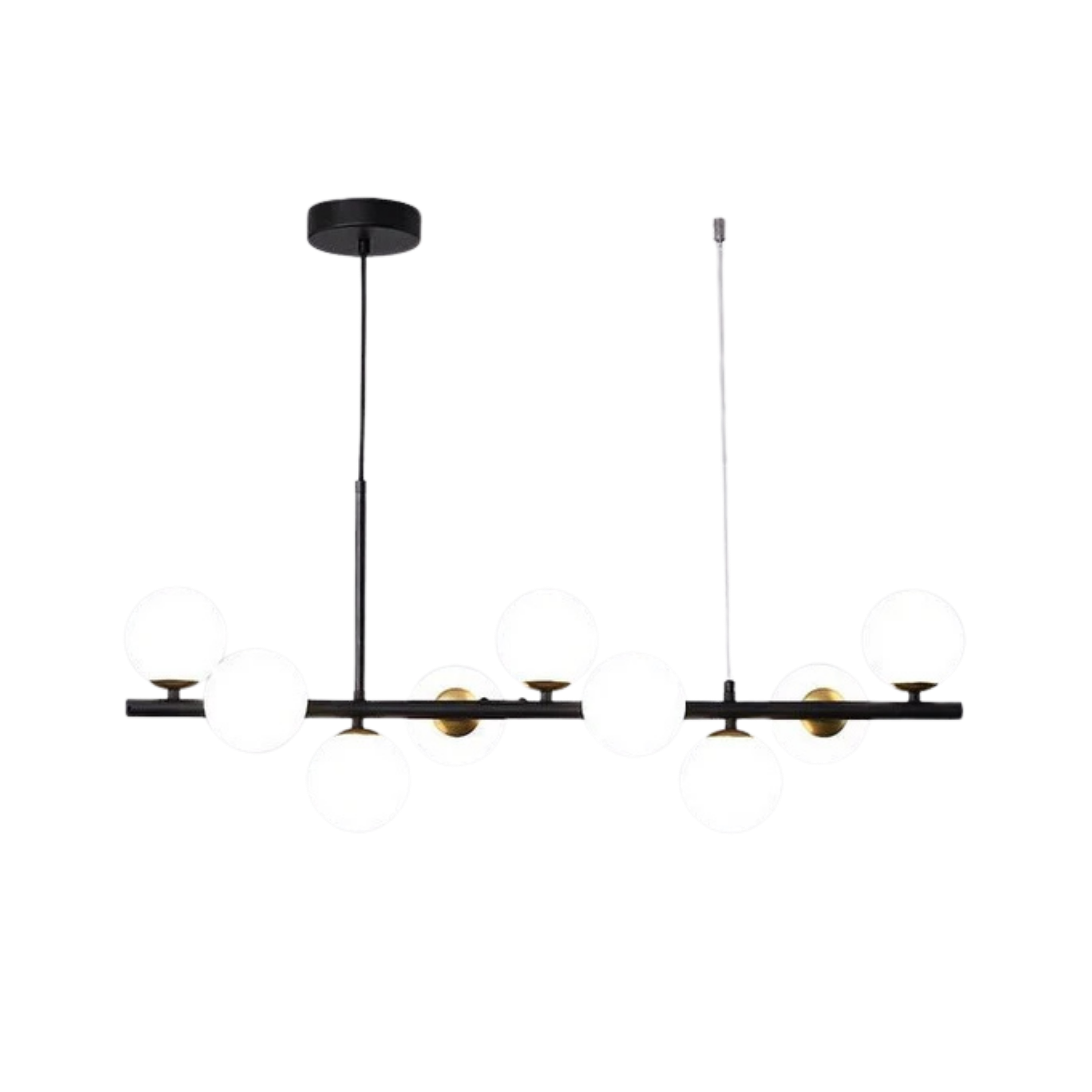 Lampa wisząca nad stół jadalniany