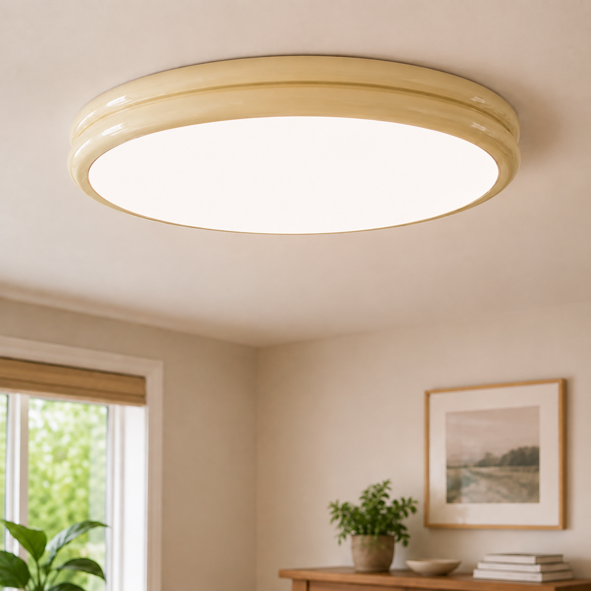 Modern LED Ceiling Light