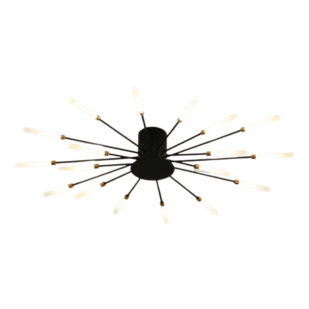 Nordycka lampa wisząca LED