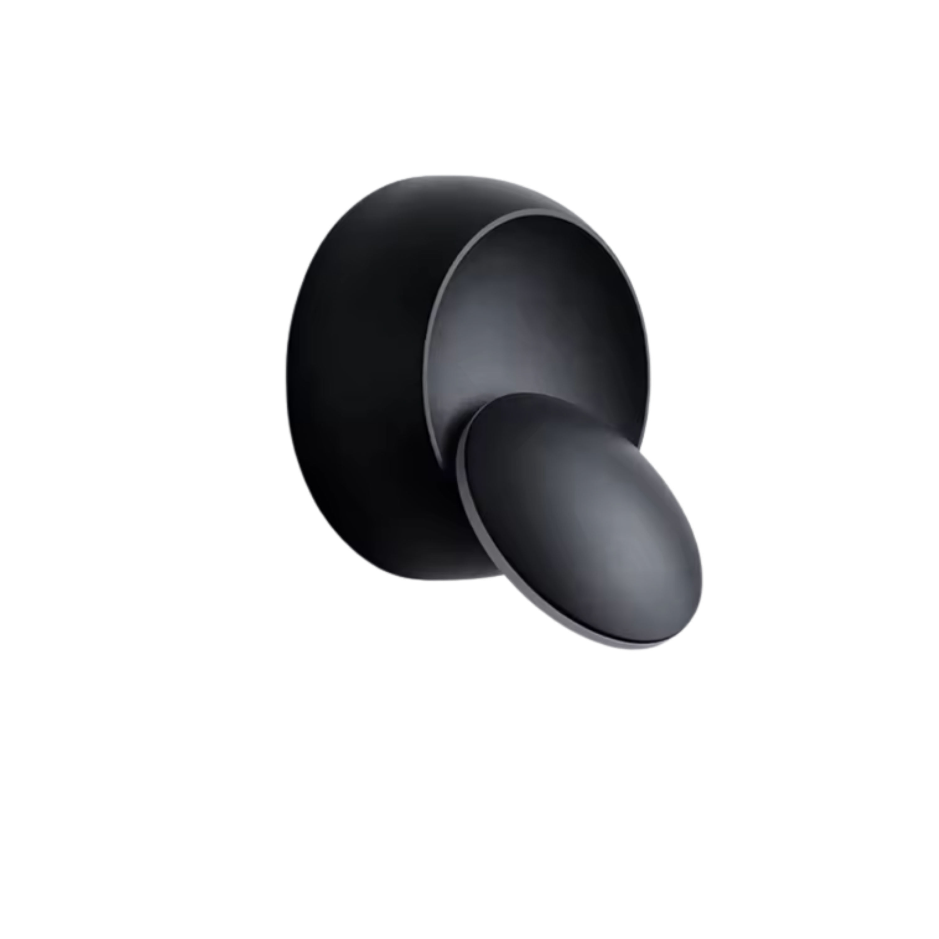 Nowoczesna obrotowa lampa ścienna LED