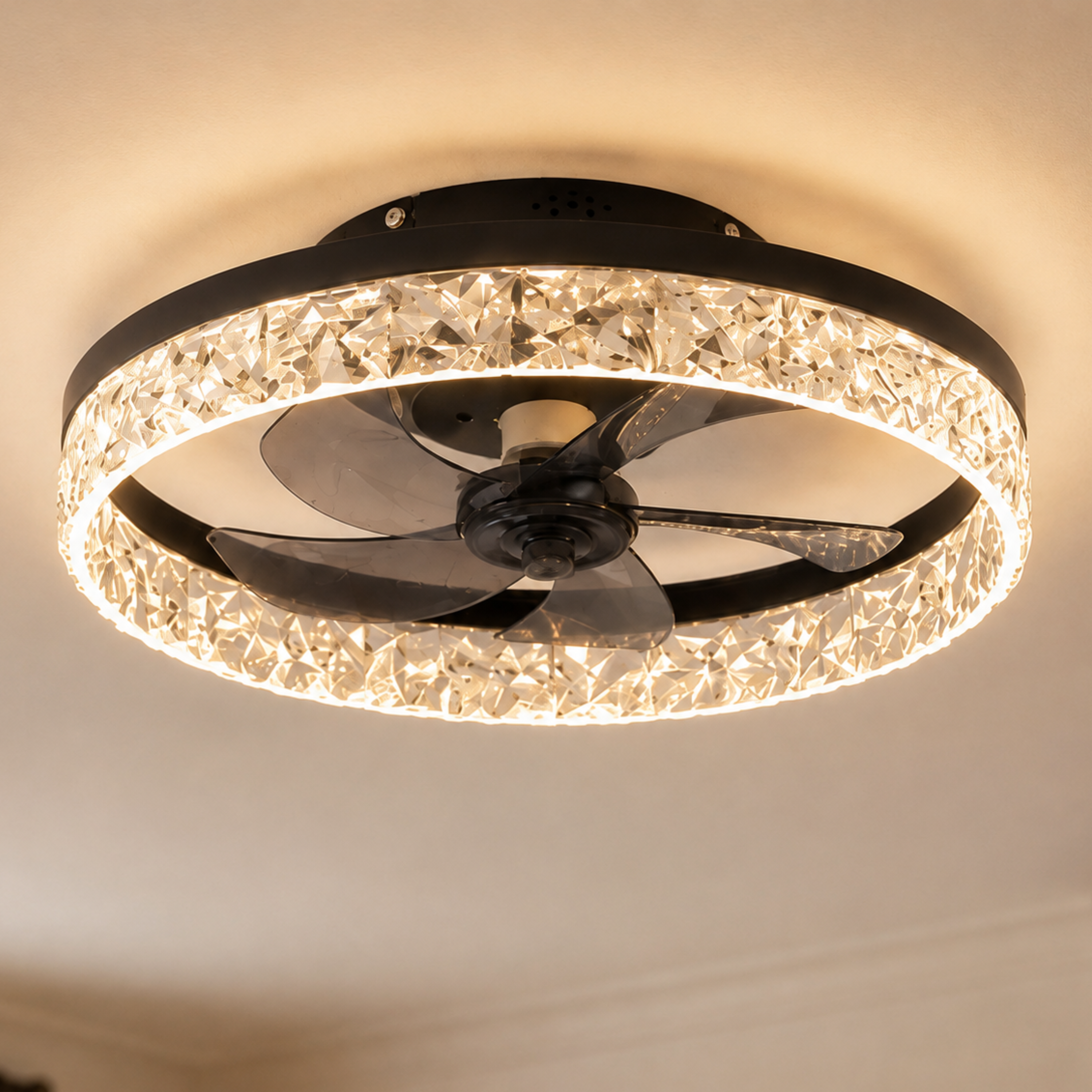 LED Ceiling Fan Light
