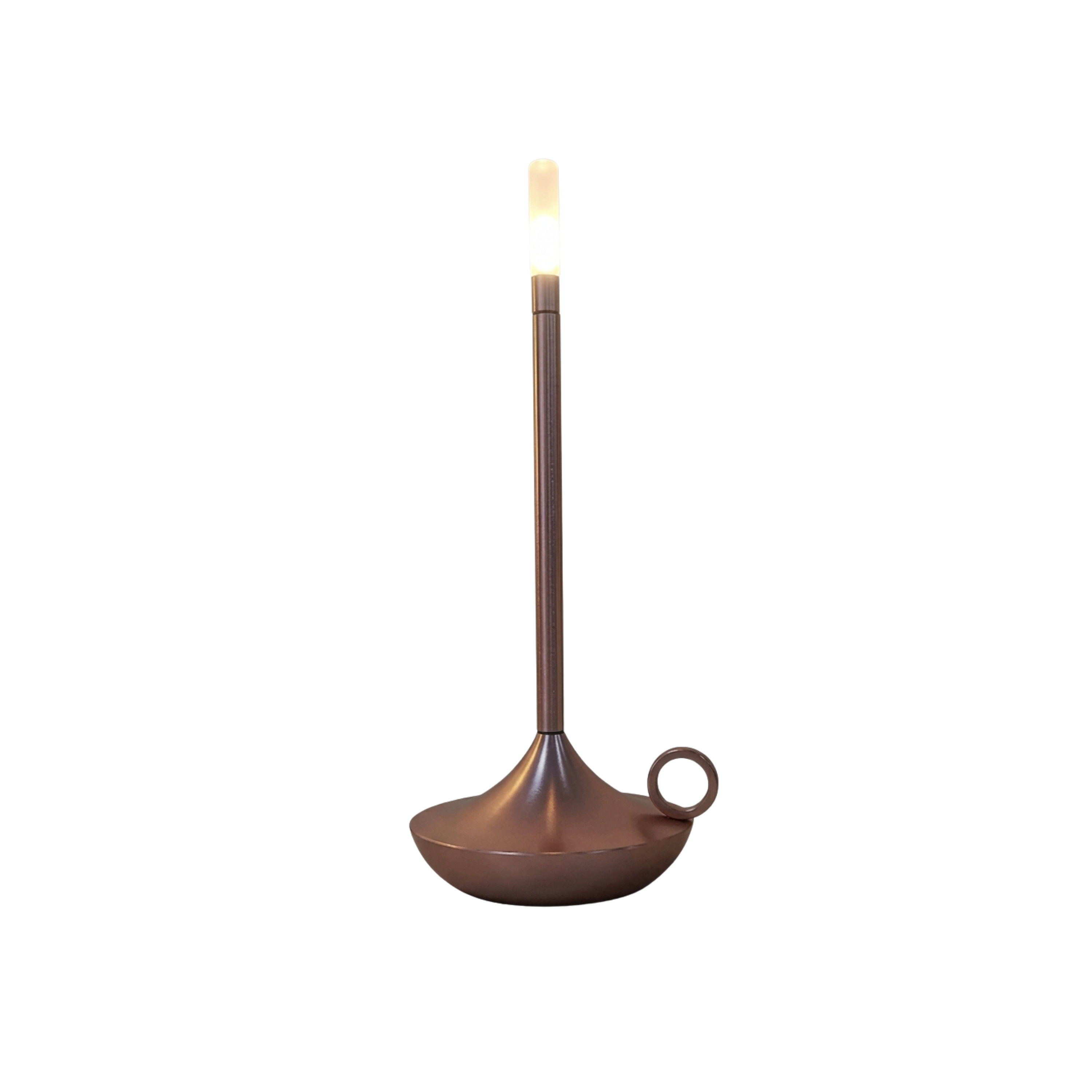 Nordycka świecznika lampa stołowa