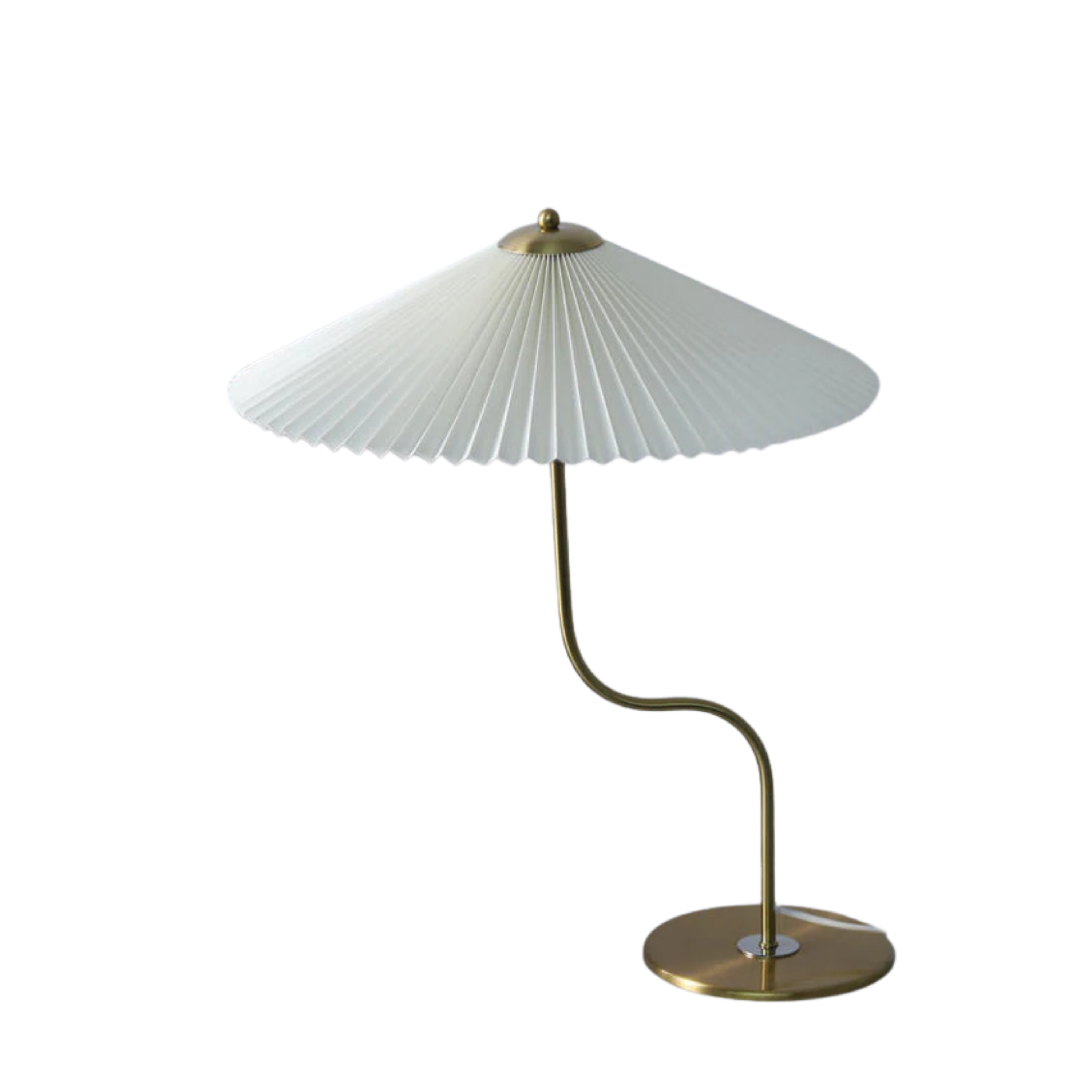 Nowoczesna Lampa Stołowa w Kształcie Parasola