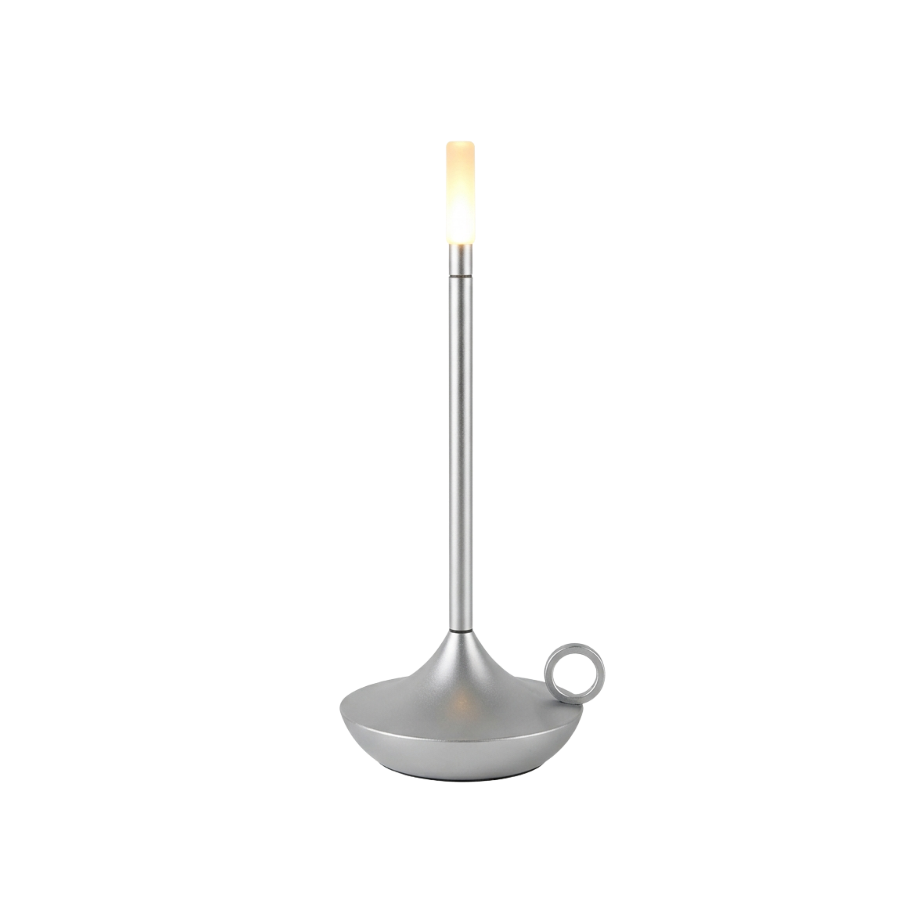 Nordycka świecznika lampa stołowa