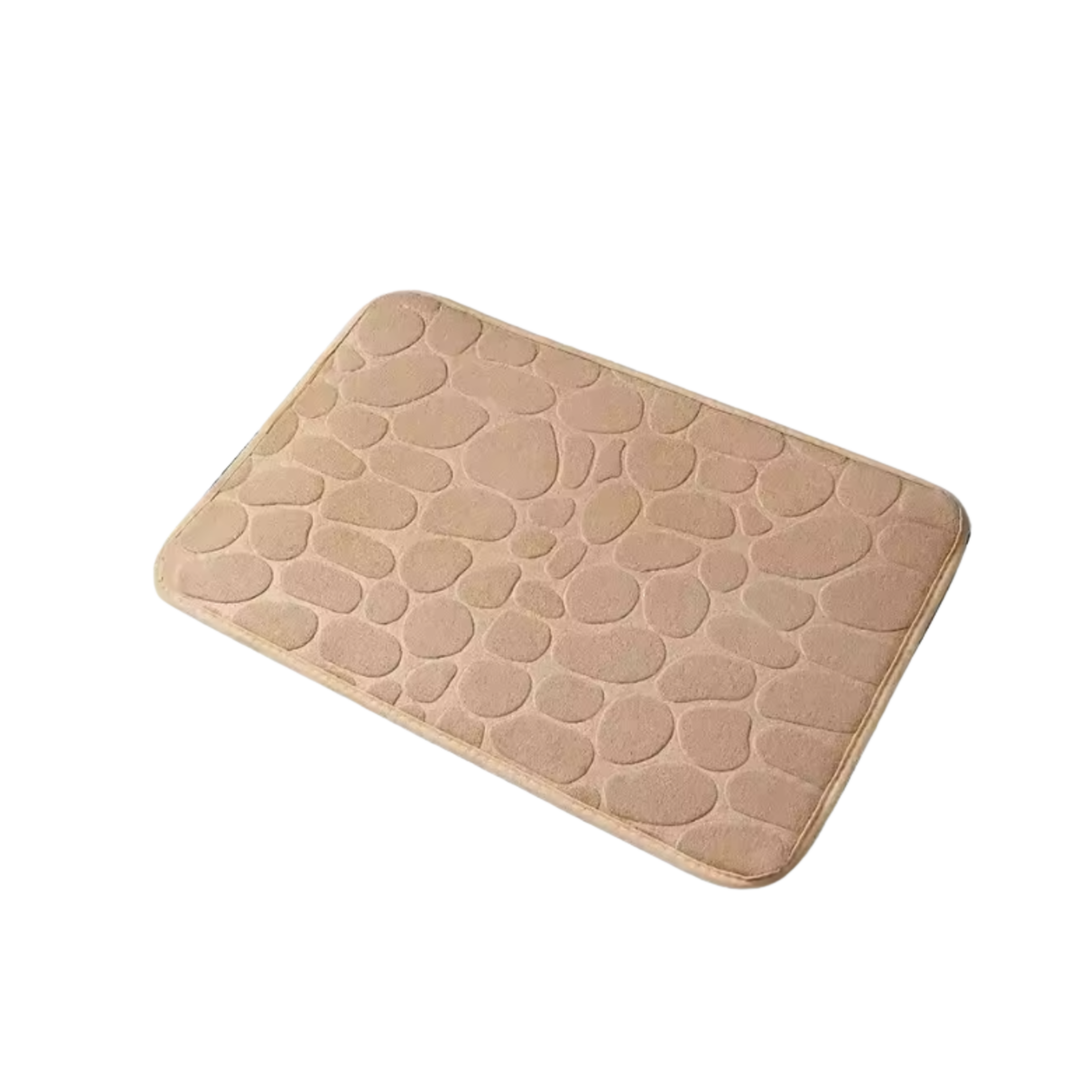 Antypoślizgowy i chłonny dywanik łazienkowy