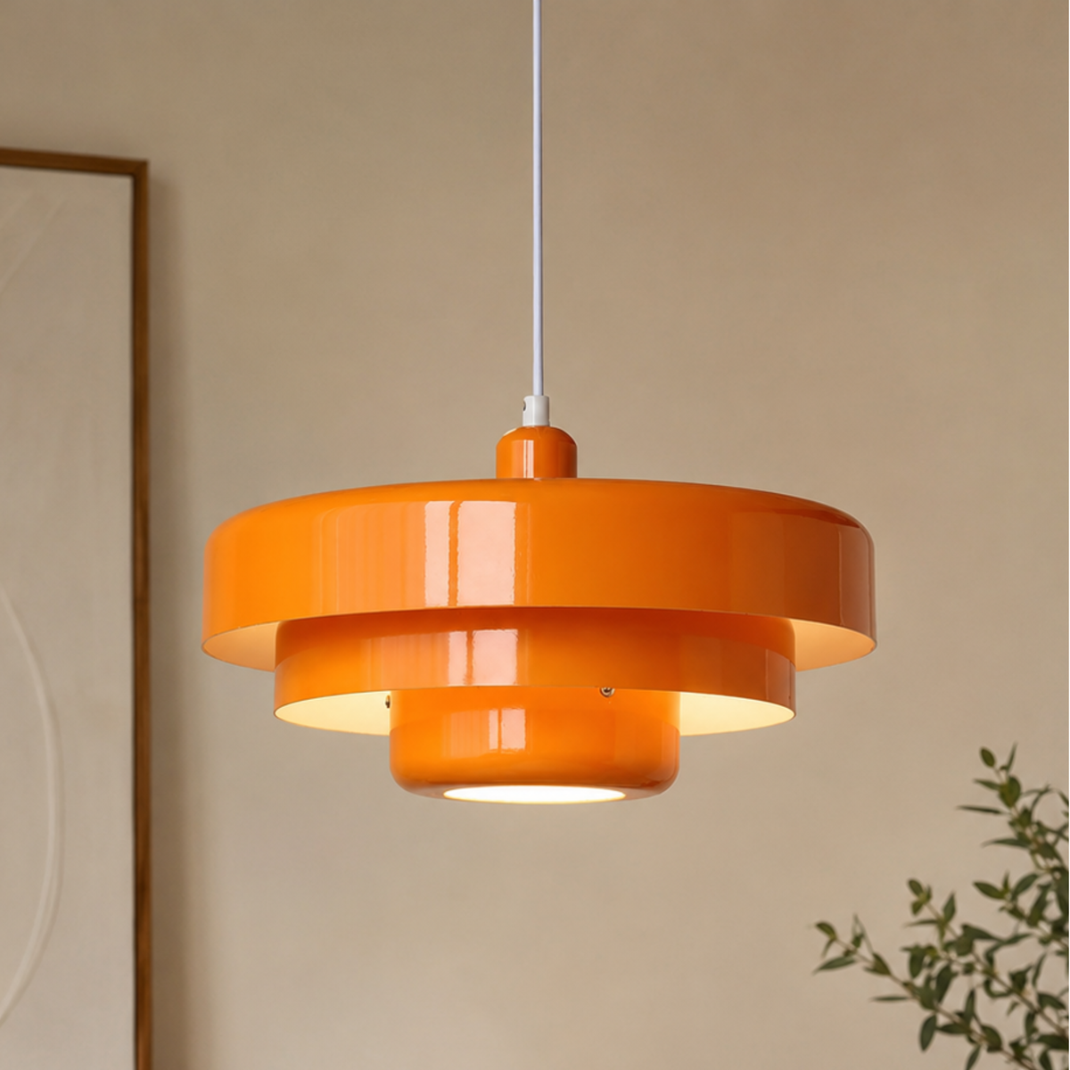 Modern Adjustable LED Pendant Light