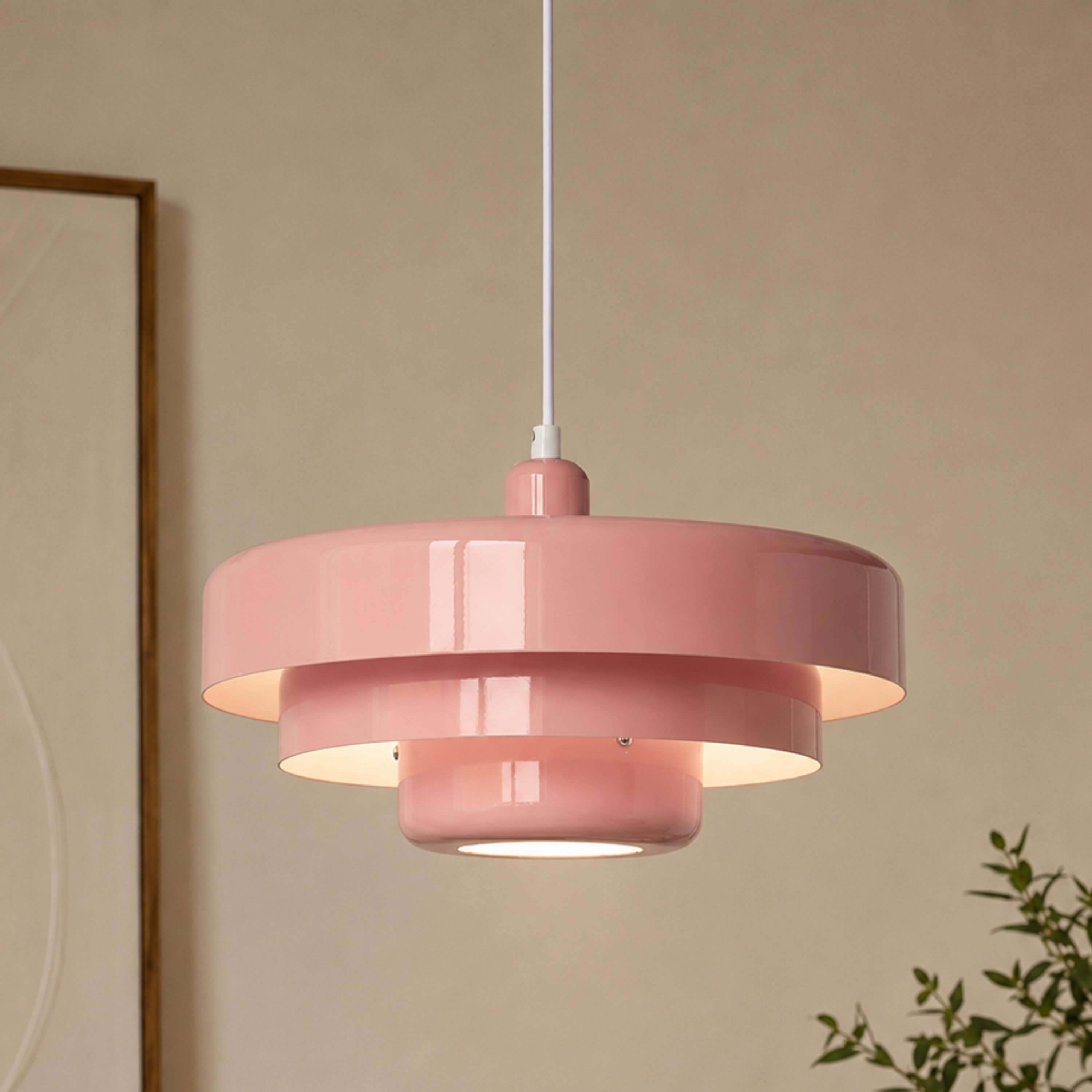 Modern Adjustable LED Pendant Light