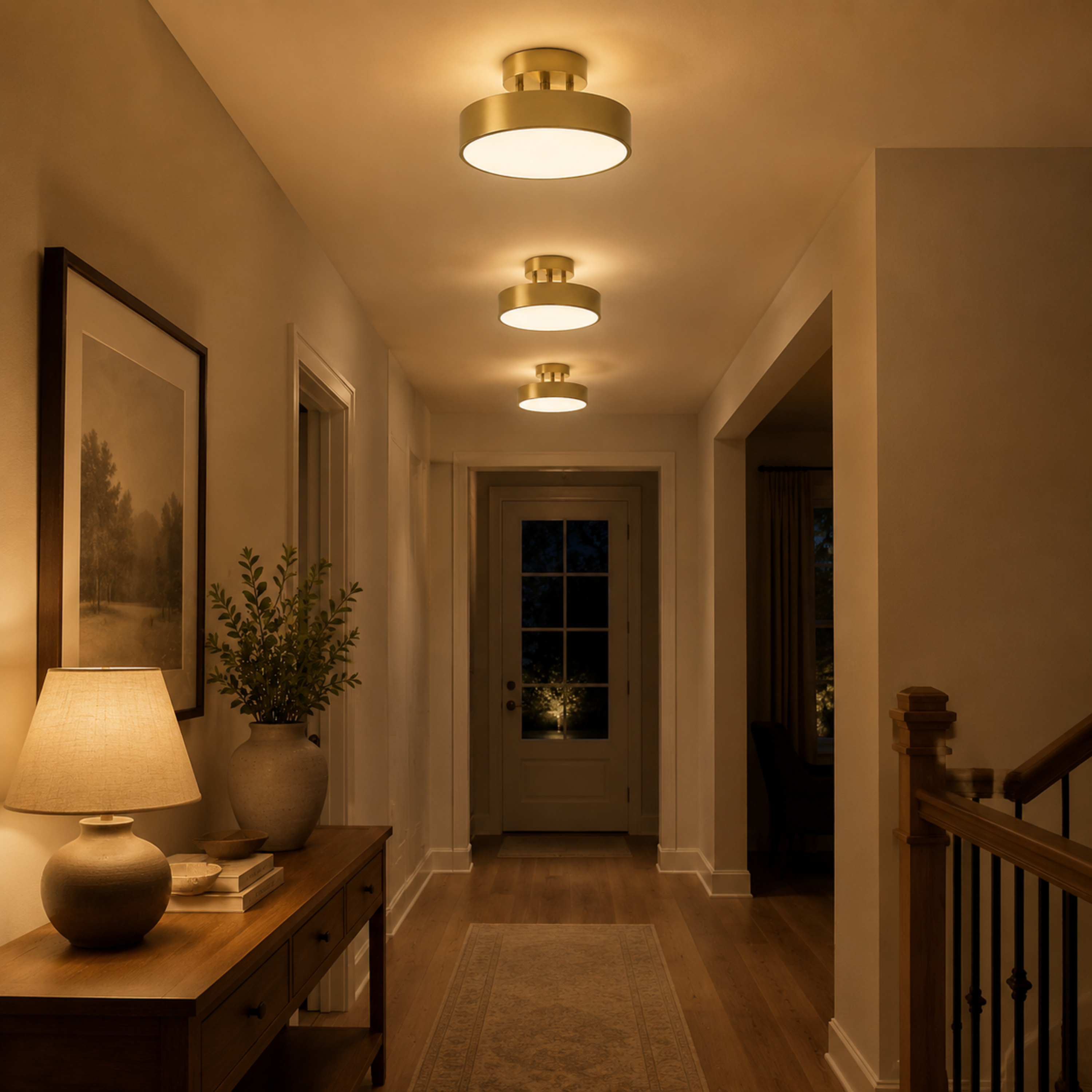 Phoséa LED Ceiling Light