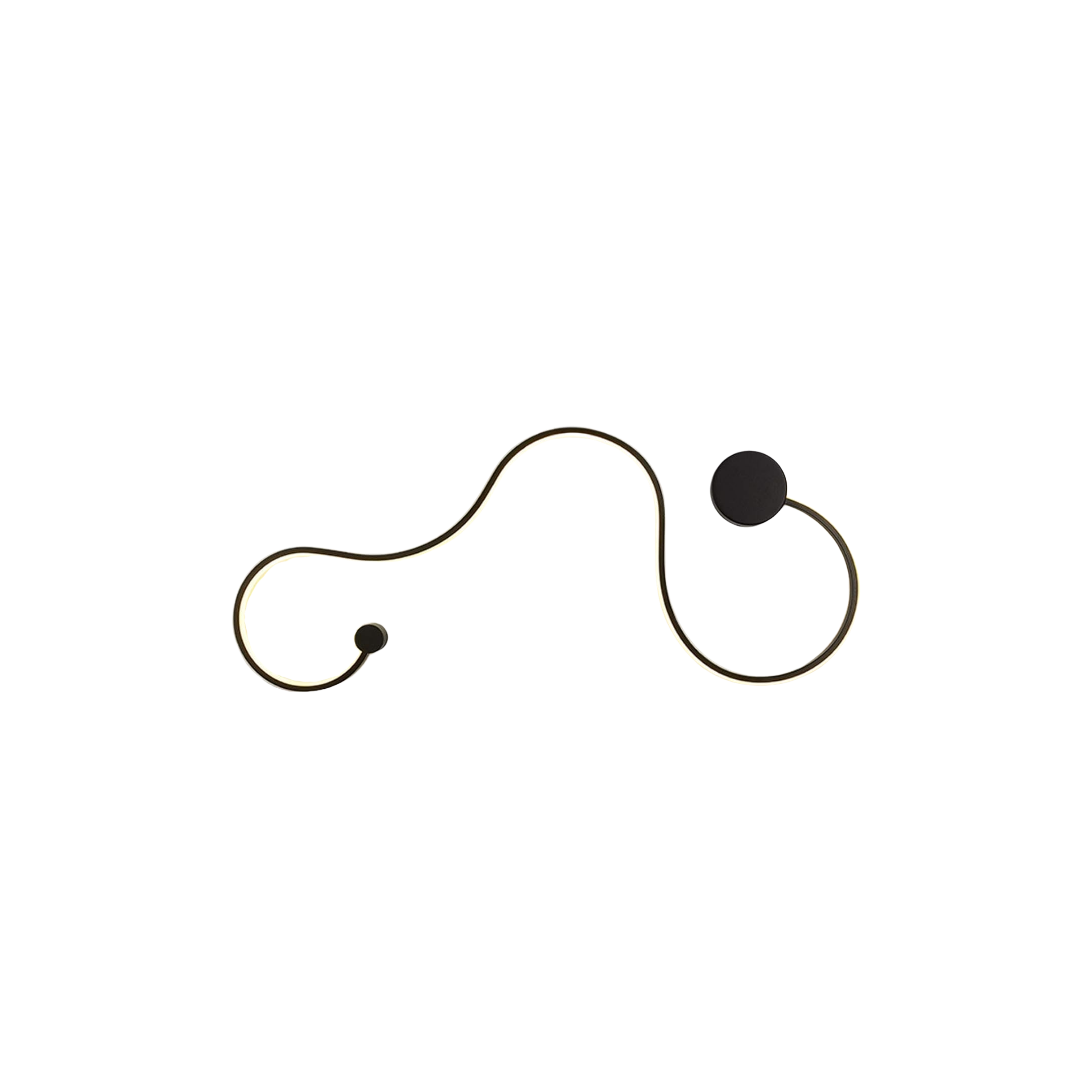 Lampa LED do montażu na suficie lub ścianie