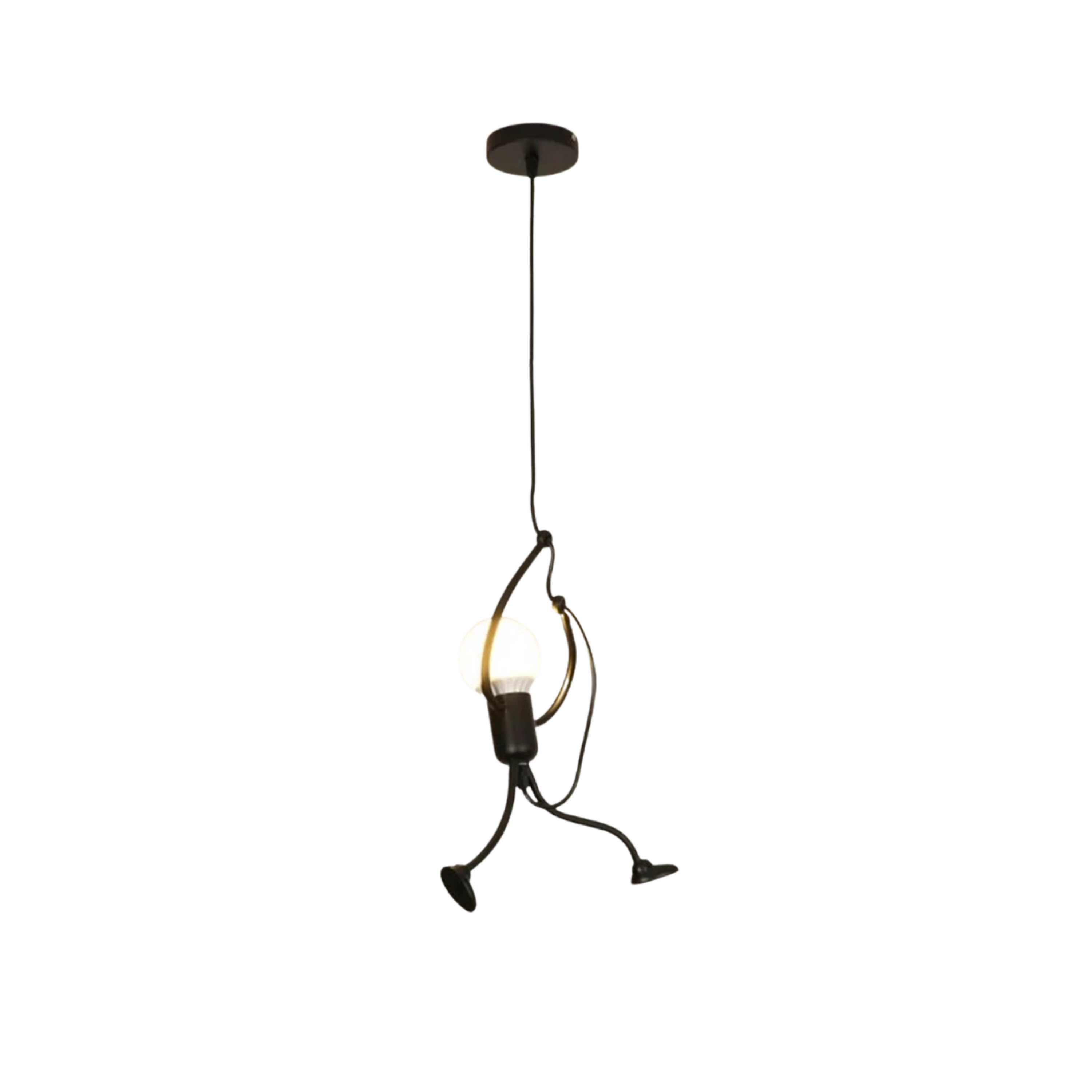 Nowoczesna lampa wisząca
