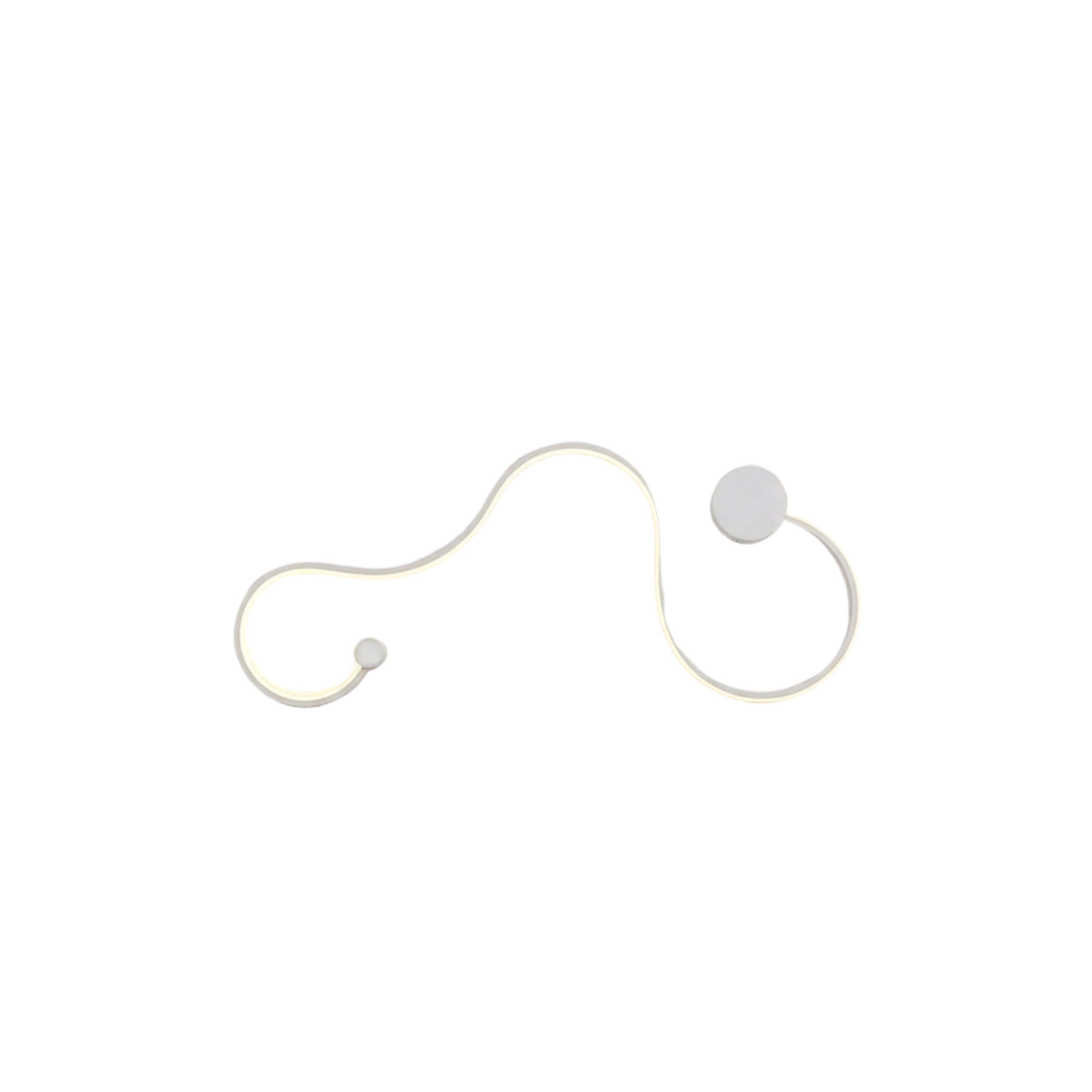 Lampa LED do montażu na suficie lub ścianie