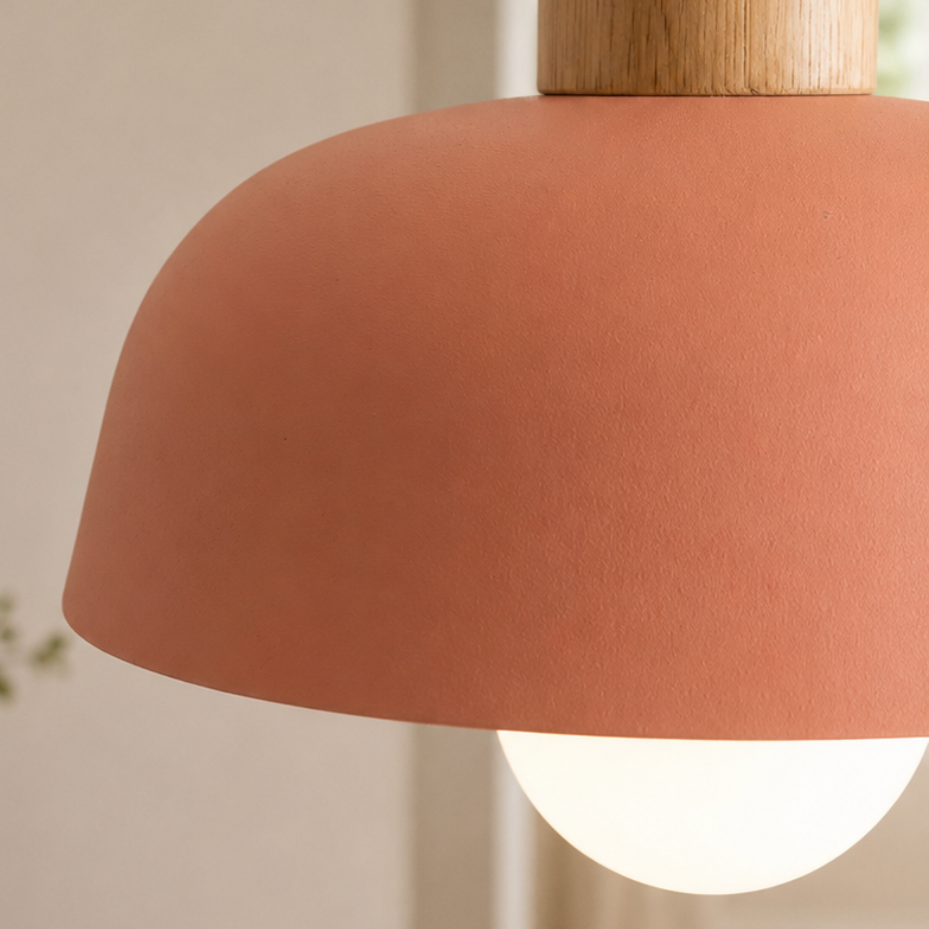 Creative Modern Iron Pendant Light
