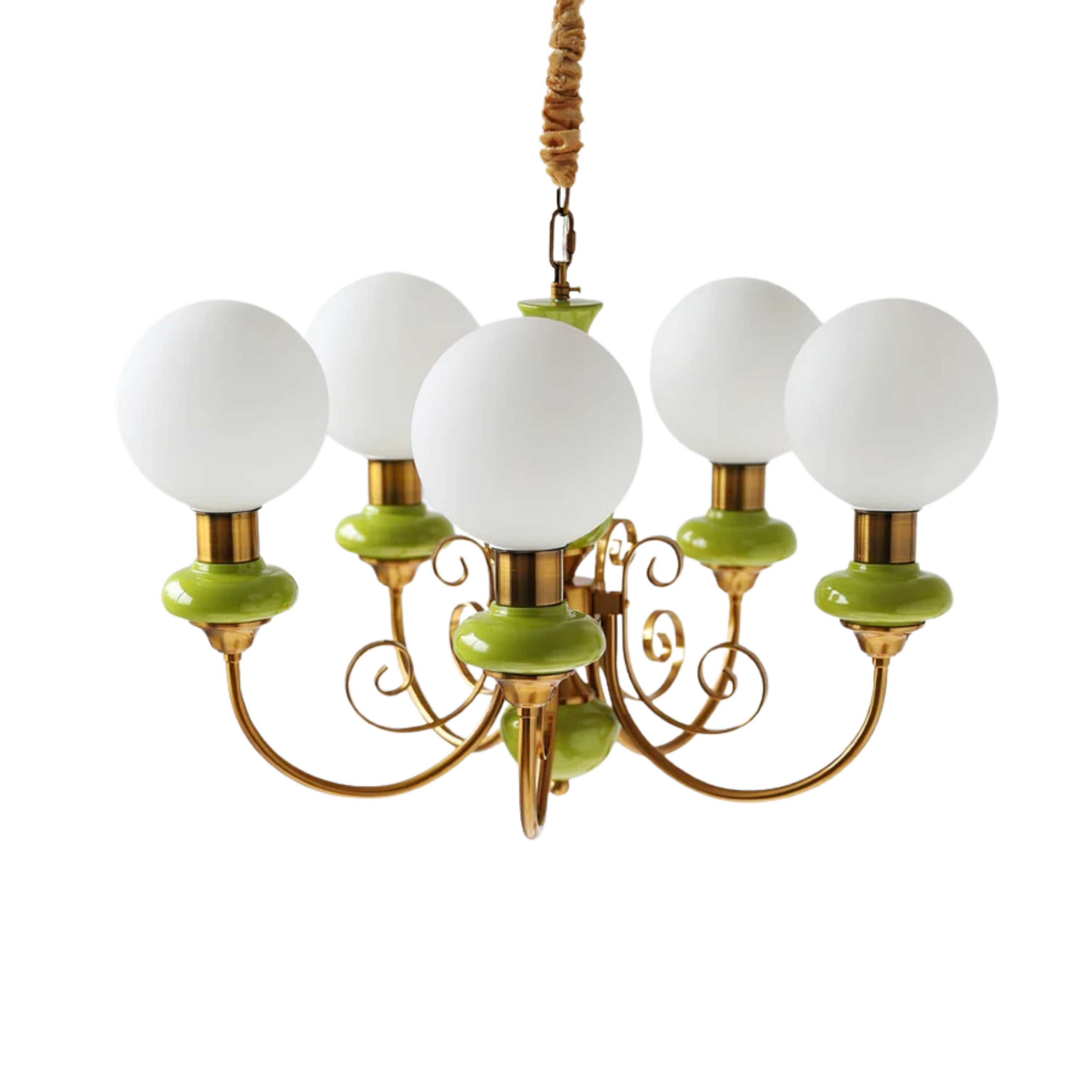 Nowoczesna Artystyczna Lampa Wisząca