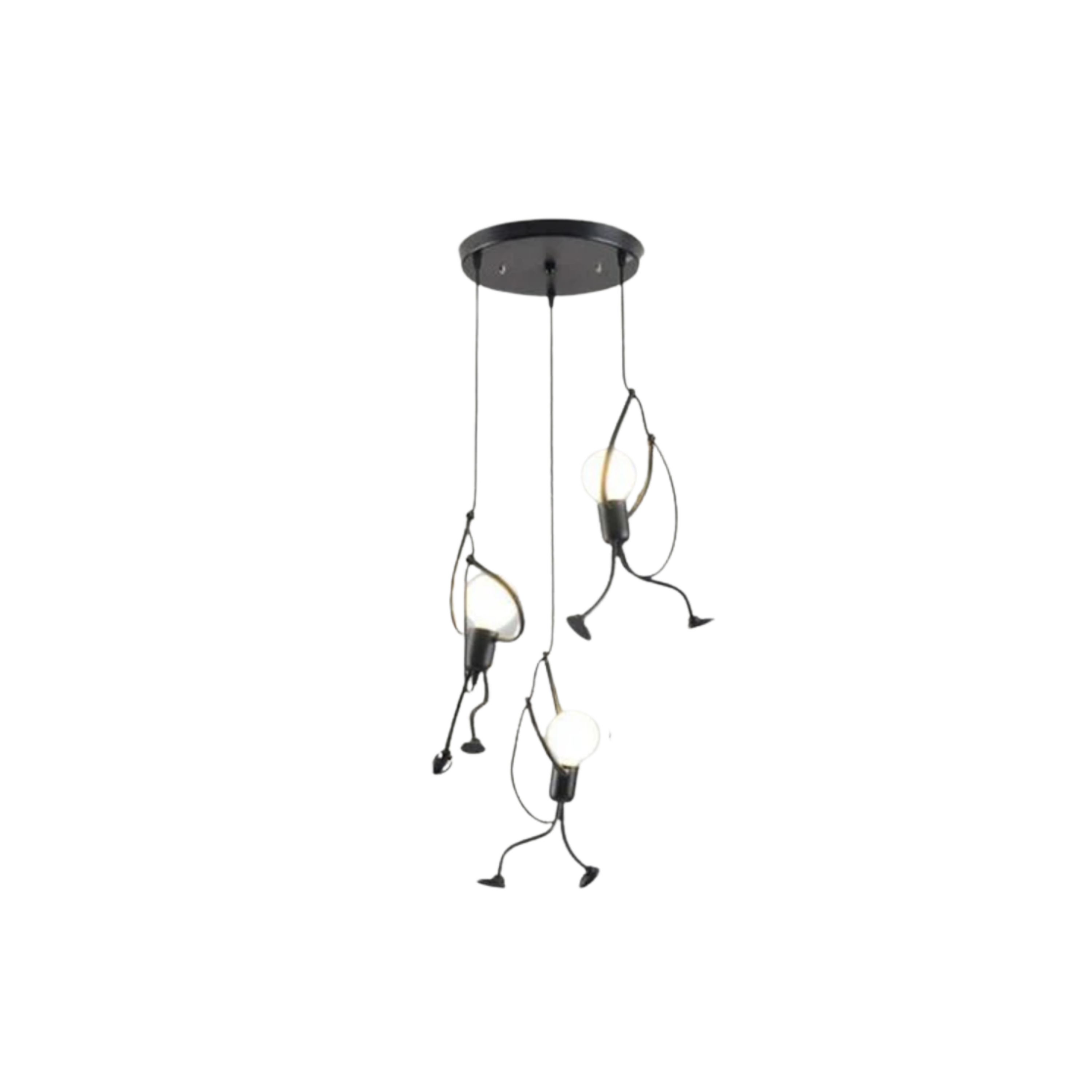 Nowoczesna lampa wisząca