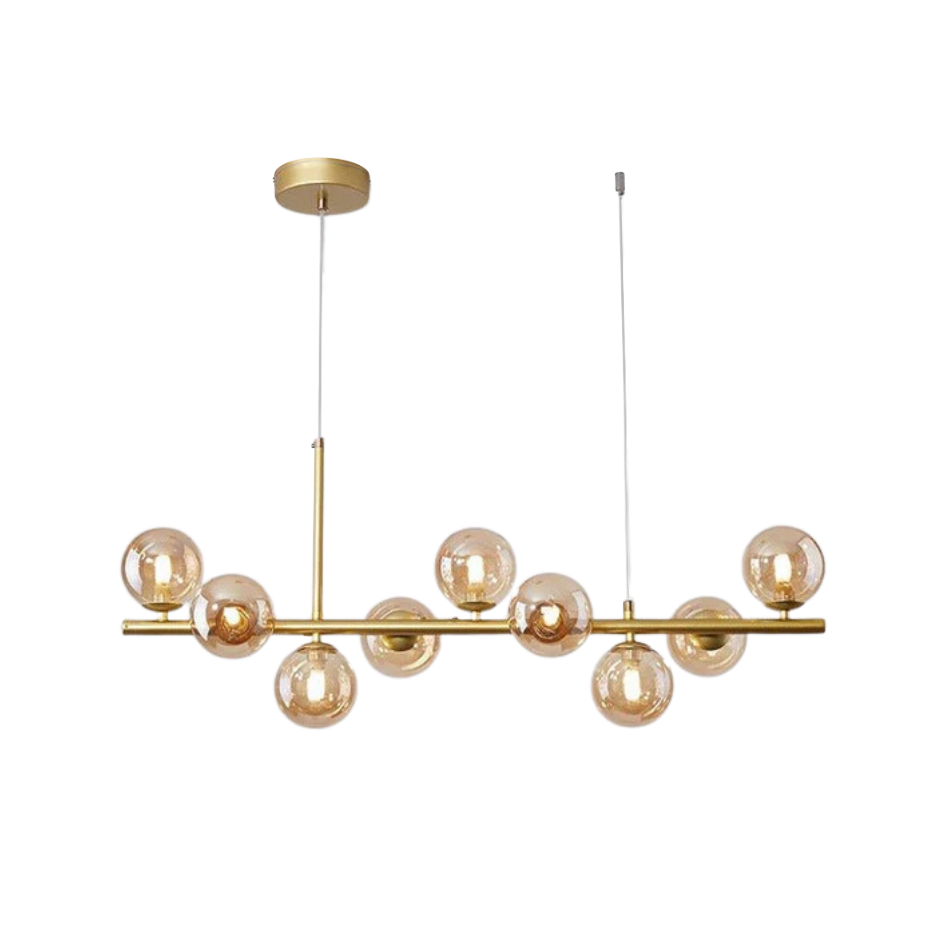 Lampa wisząca nad stół jadalniany