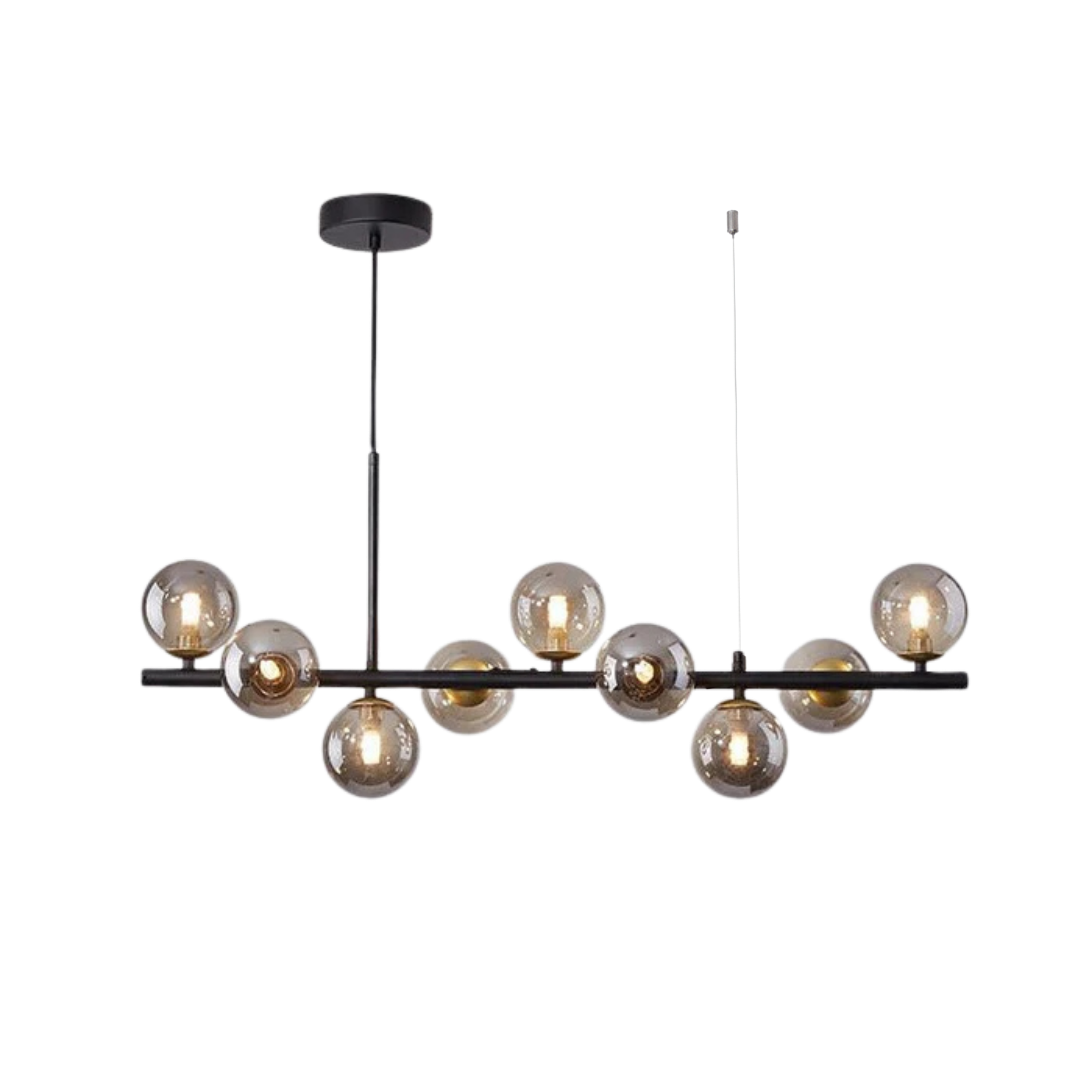 Lampa wisząca nad stół jadalniany