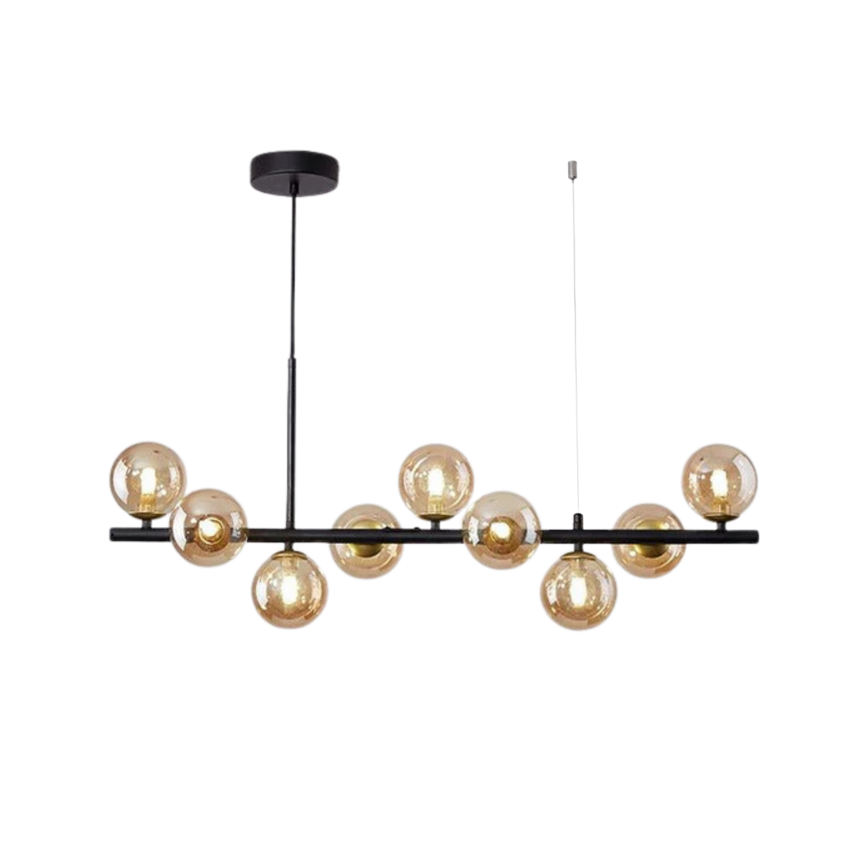 Lampa wisząca nad stół jadalniany