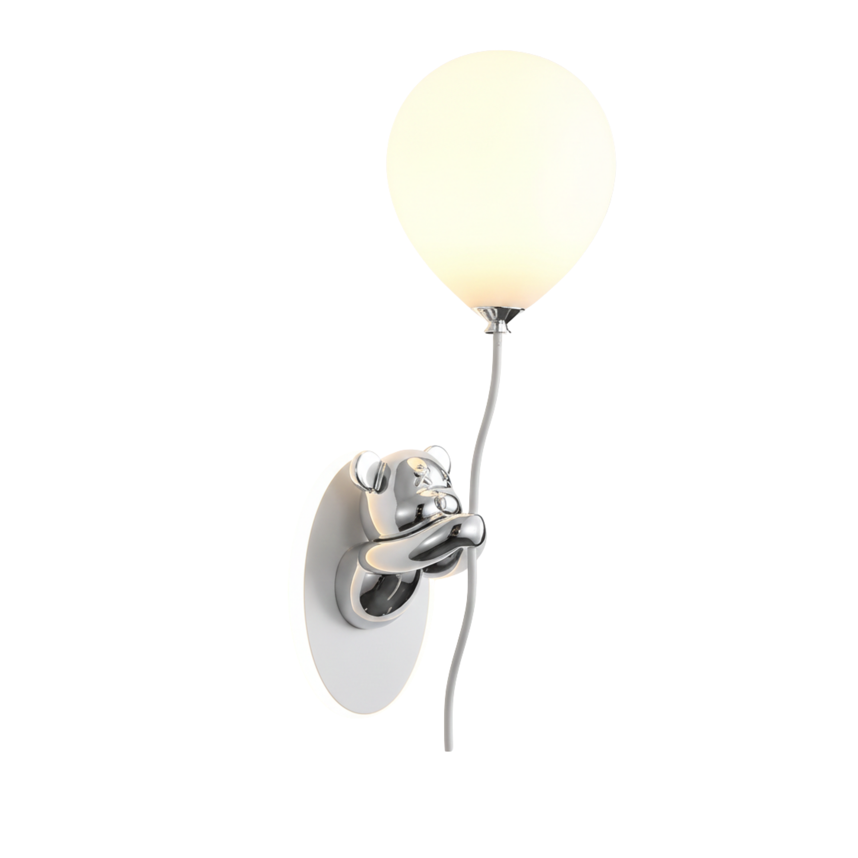 Kreatywna lampa ścienna Macaron