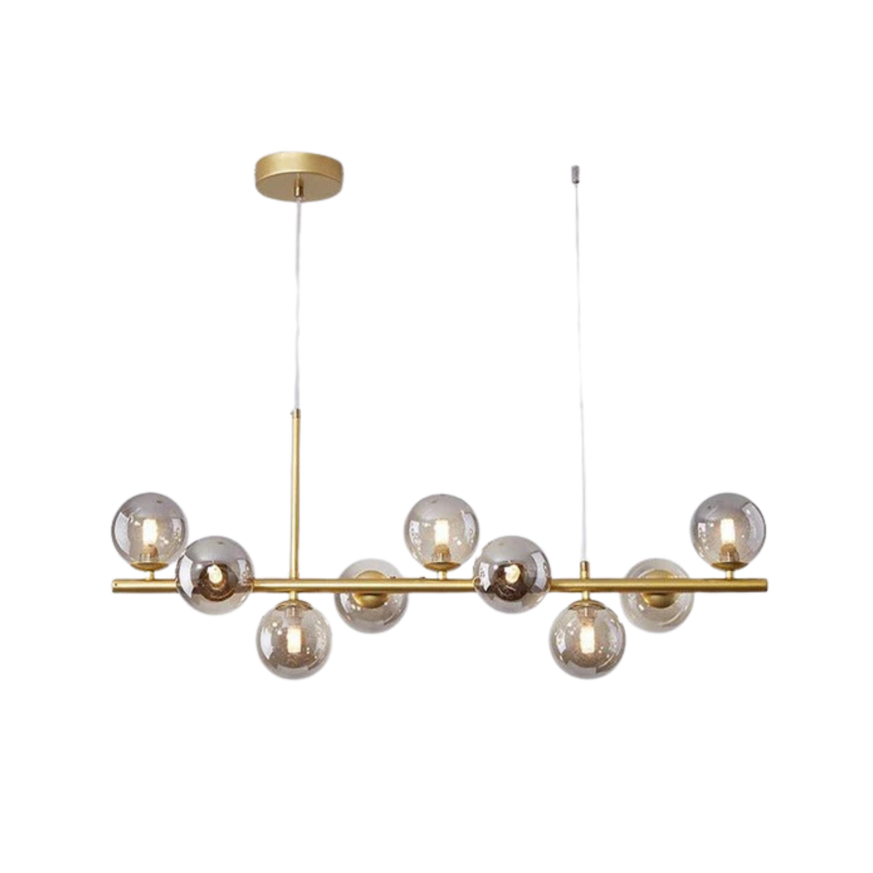 Lampa wisząca nad stół jadalniany