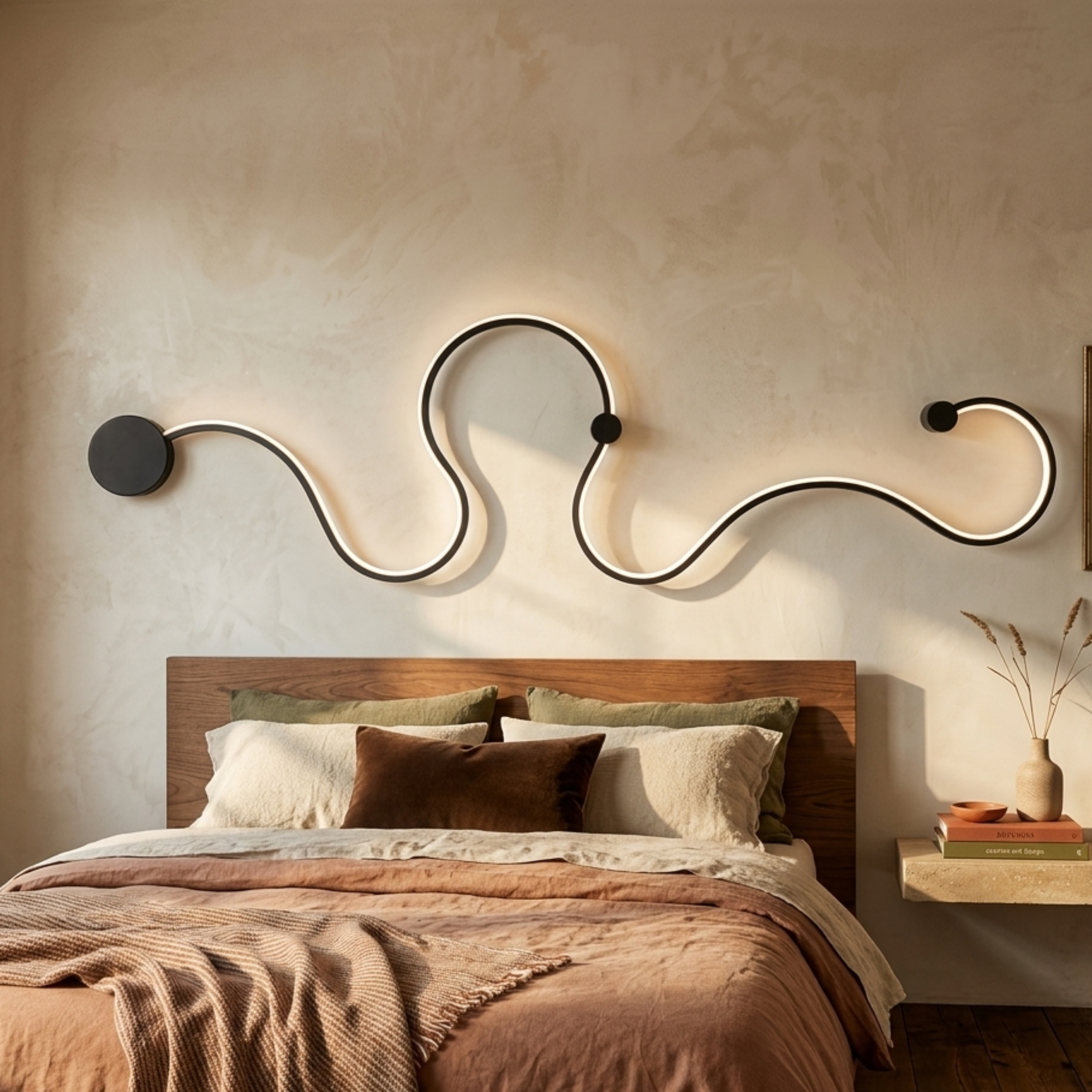 Lampa LED do montażu na suficie lub ścianie