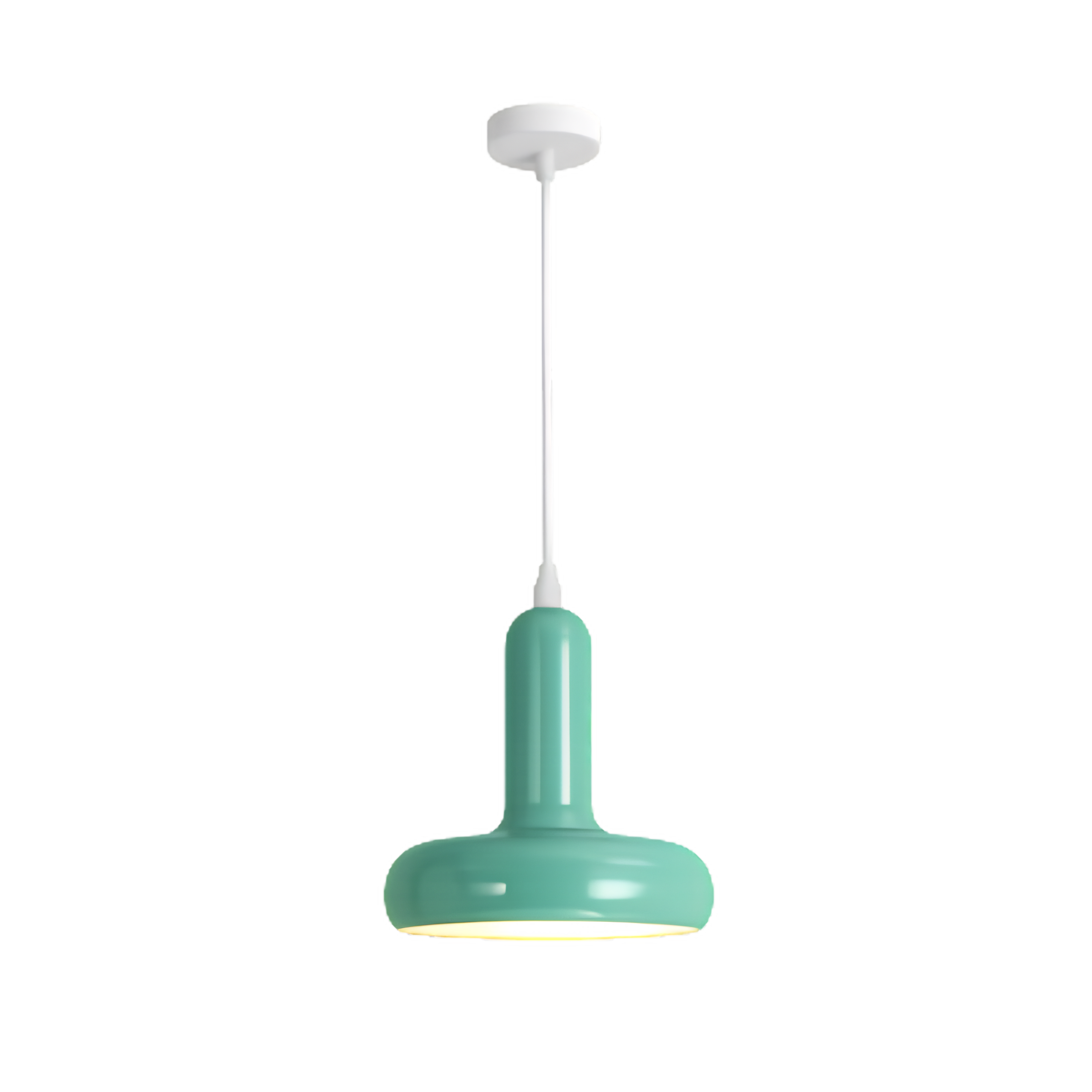 Modern Nordic Mushroom Pendant Light