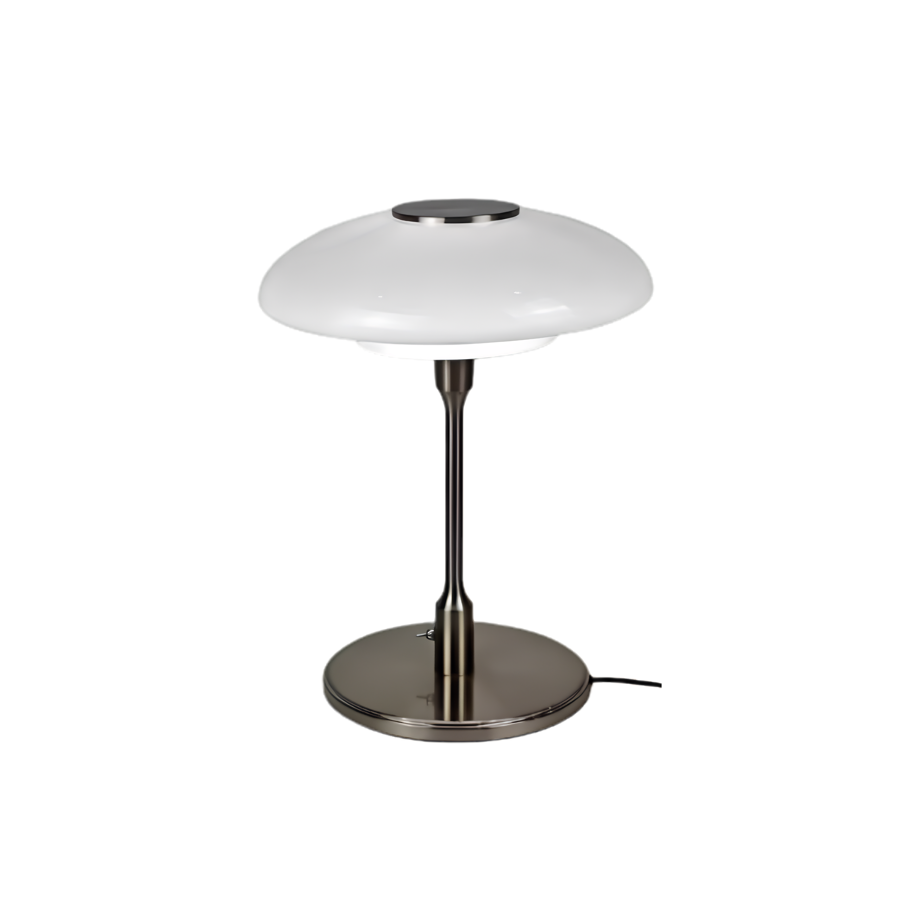 Modern Bauhaus Danish Table Lamp