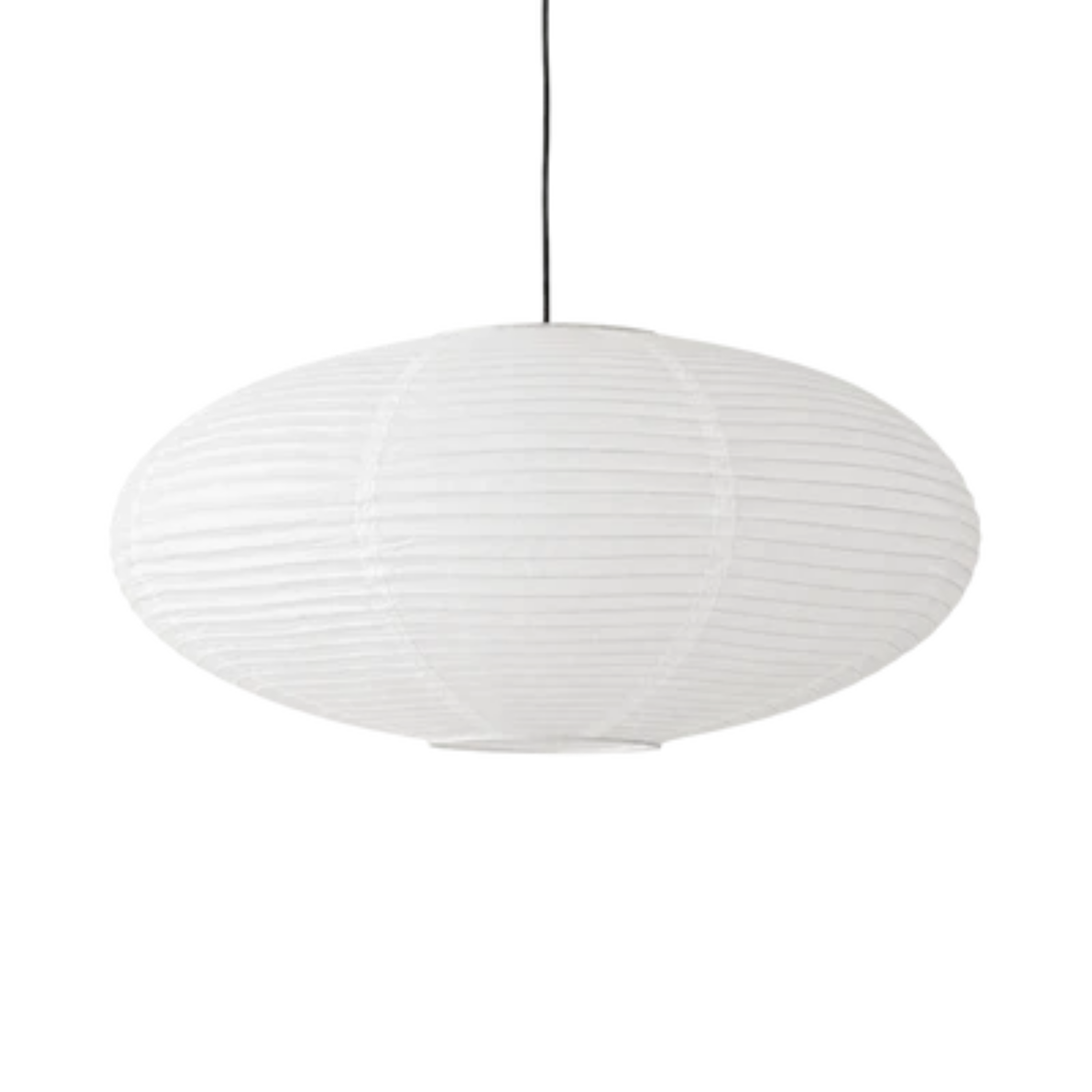 Wabi Paper LED Ceiling Light - White