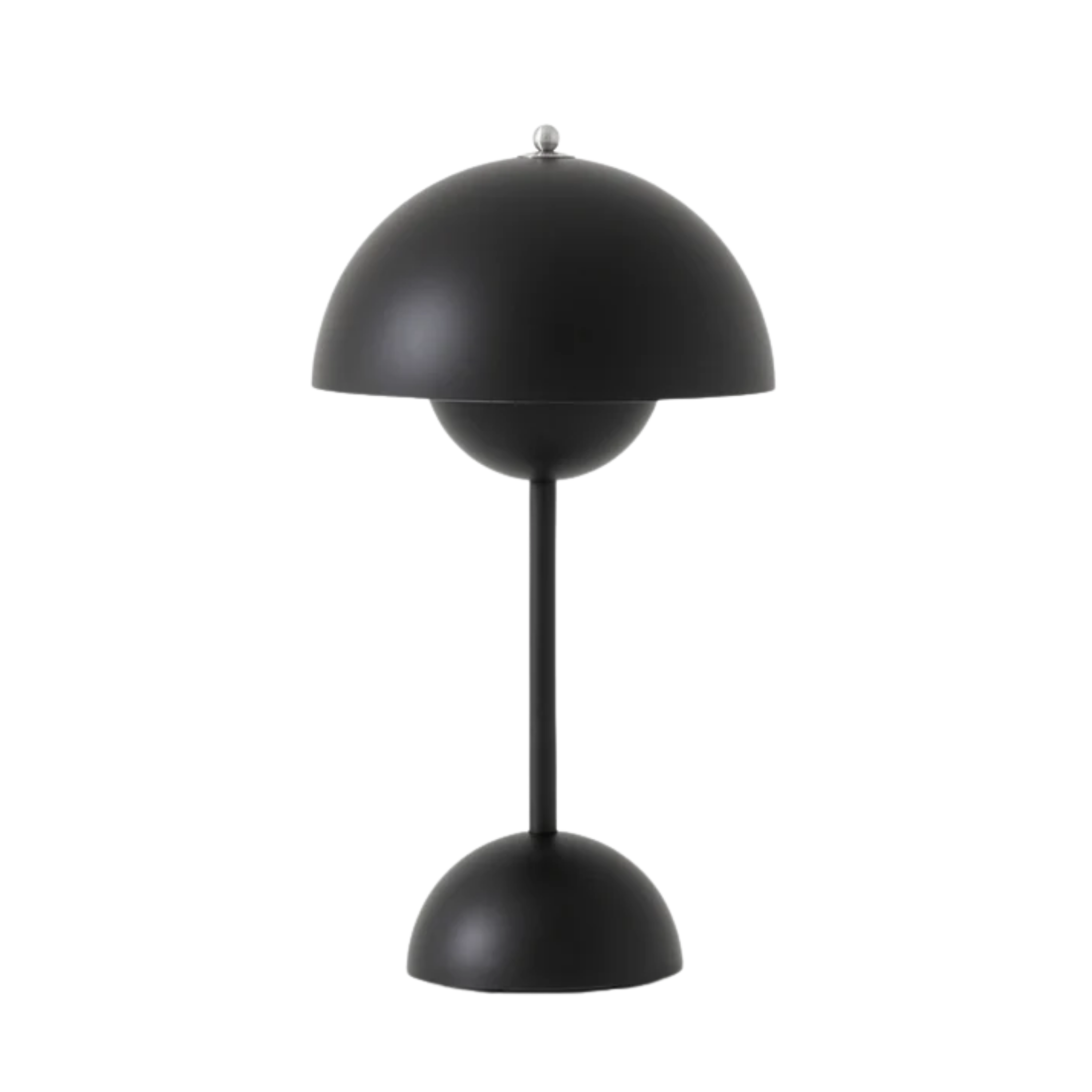 Nowoczesna lampka stołowa LED