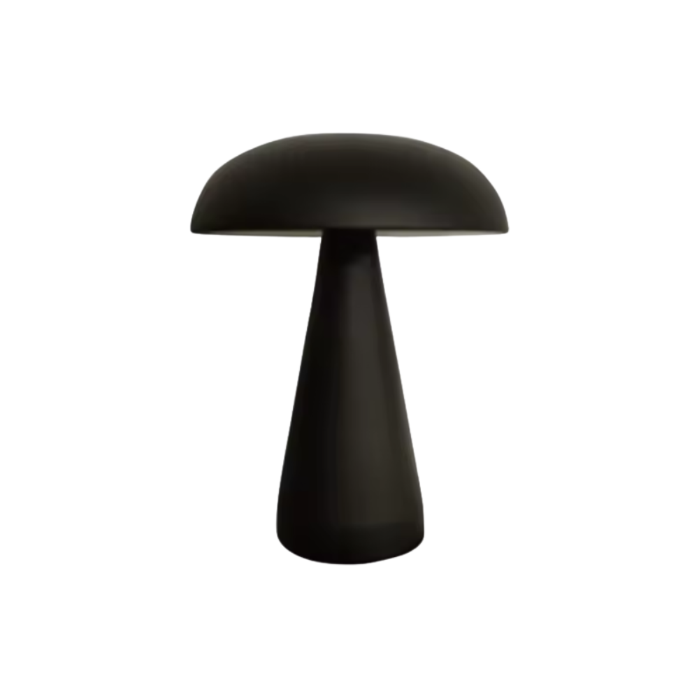 Lampka stołowa LED w kształcie grzyba