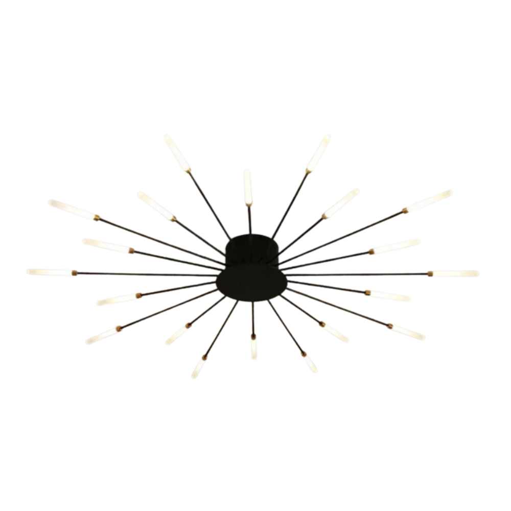 Nordycka lampa wisząca LED