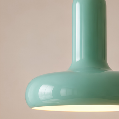 Modern Nordic Mushroom Pendant Light