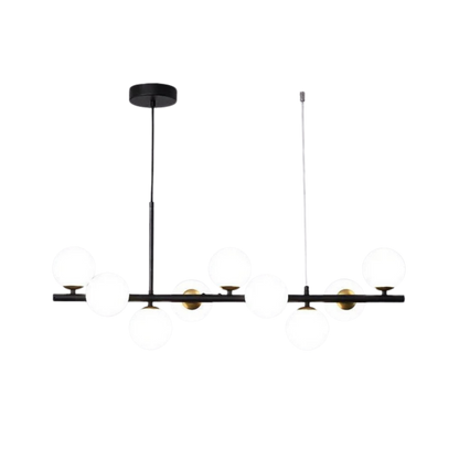 Lampa wisząca nad stół jadalniany