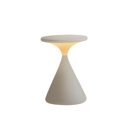 Klepsydrowa Bezprzewodowa Lampa Stołowa LED