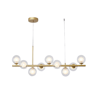 Lampa wisząca nad stół jadalniany