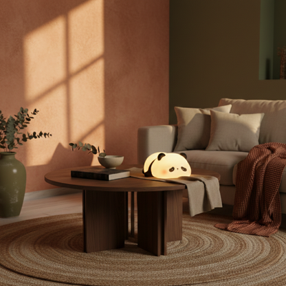 Lampa stołowa LED Panda