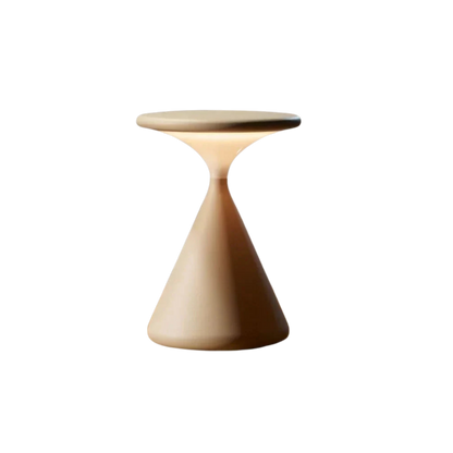 Klepsydrowa Bezprzewodowa Lampa Stołowa LED