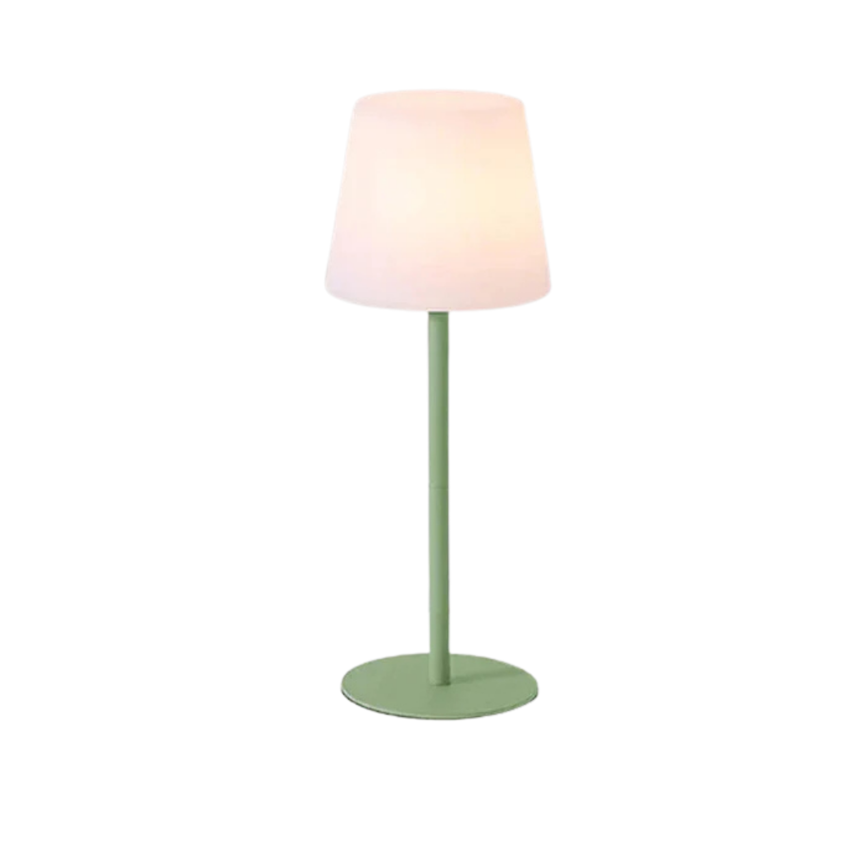 Elegancka Bezprzewodowa LED Lampa Stołowa