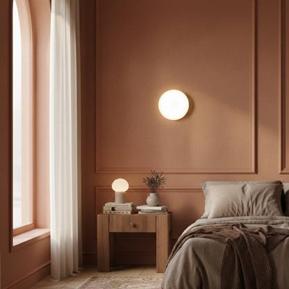 LED-lampka nocna z czujnikiem ruchu