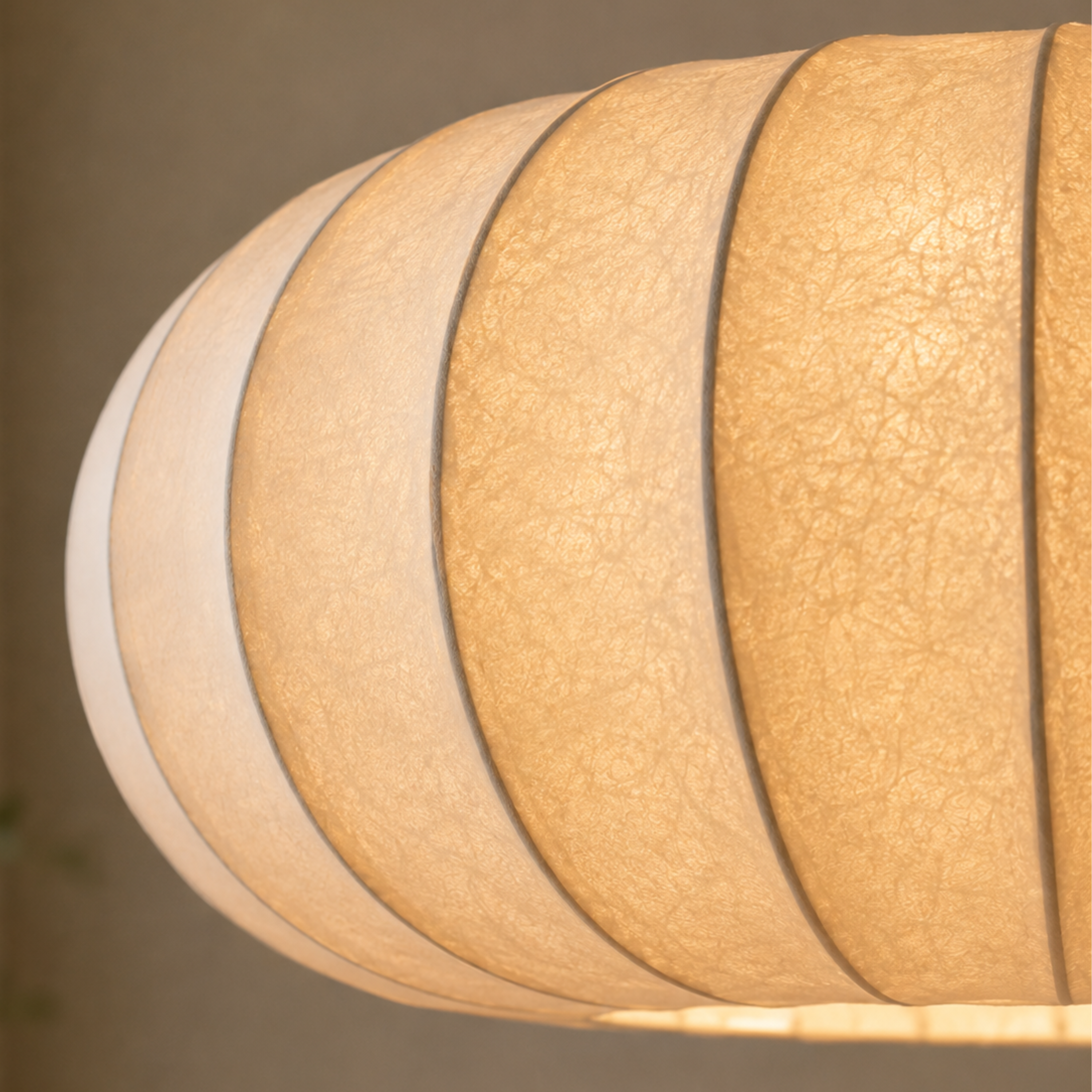 Verona Silk LED Pendant Light