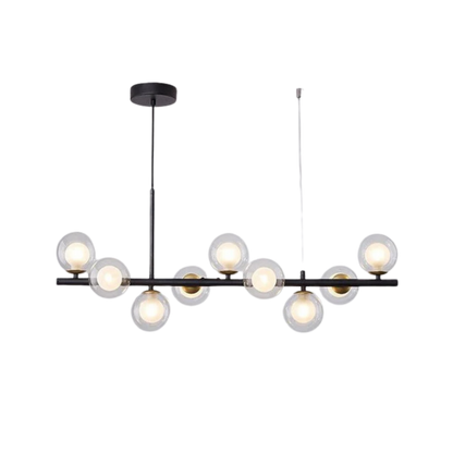 Lampa wisząca nad stół jadalniany