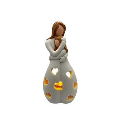 Lampa stołowa Wieczna Miłość Światło