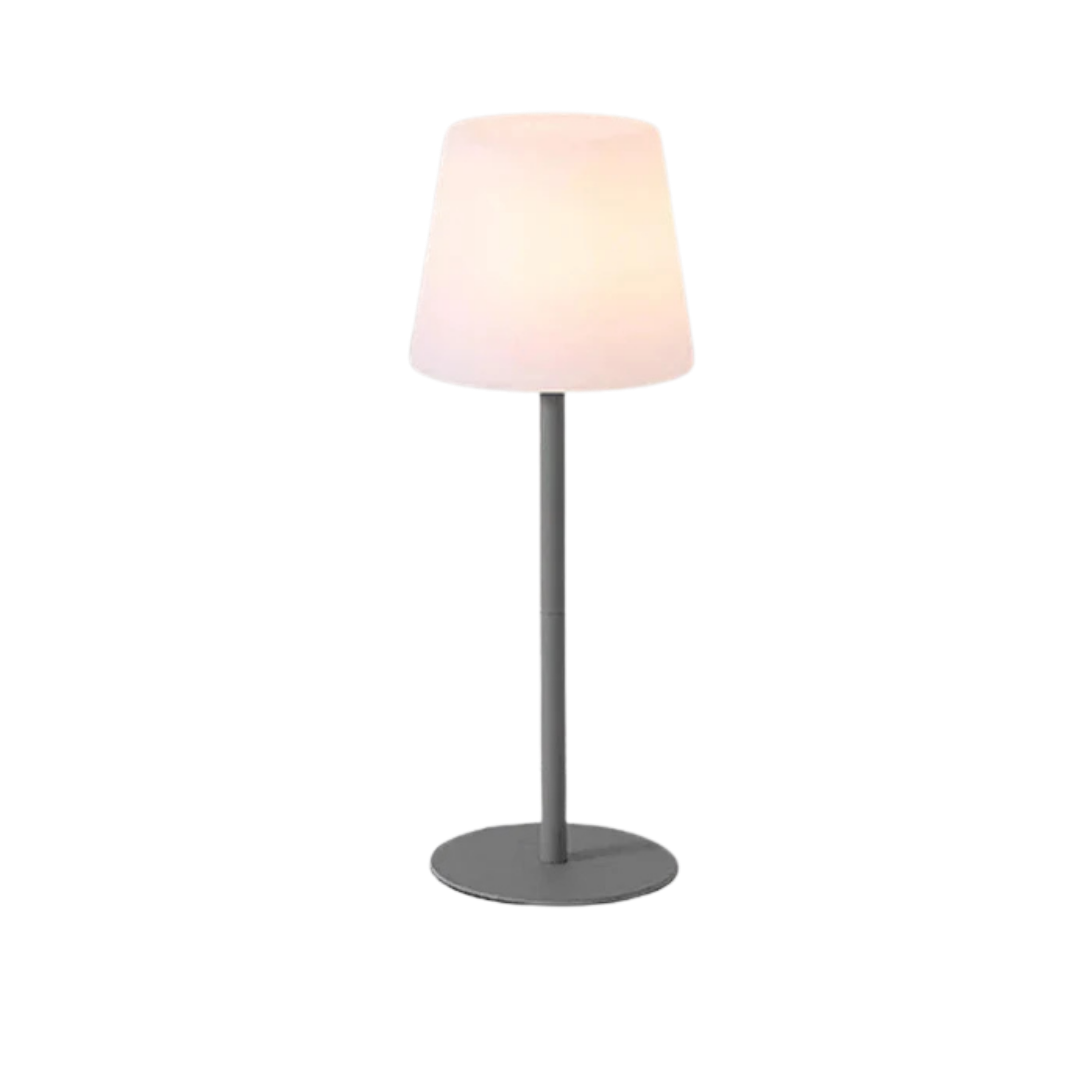Elegancka Bezprzewodowa LED Lampa Stołowa