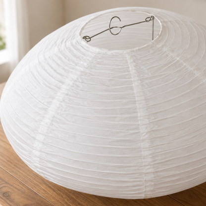 Wabi Paper LED Ceiling Light - White