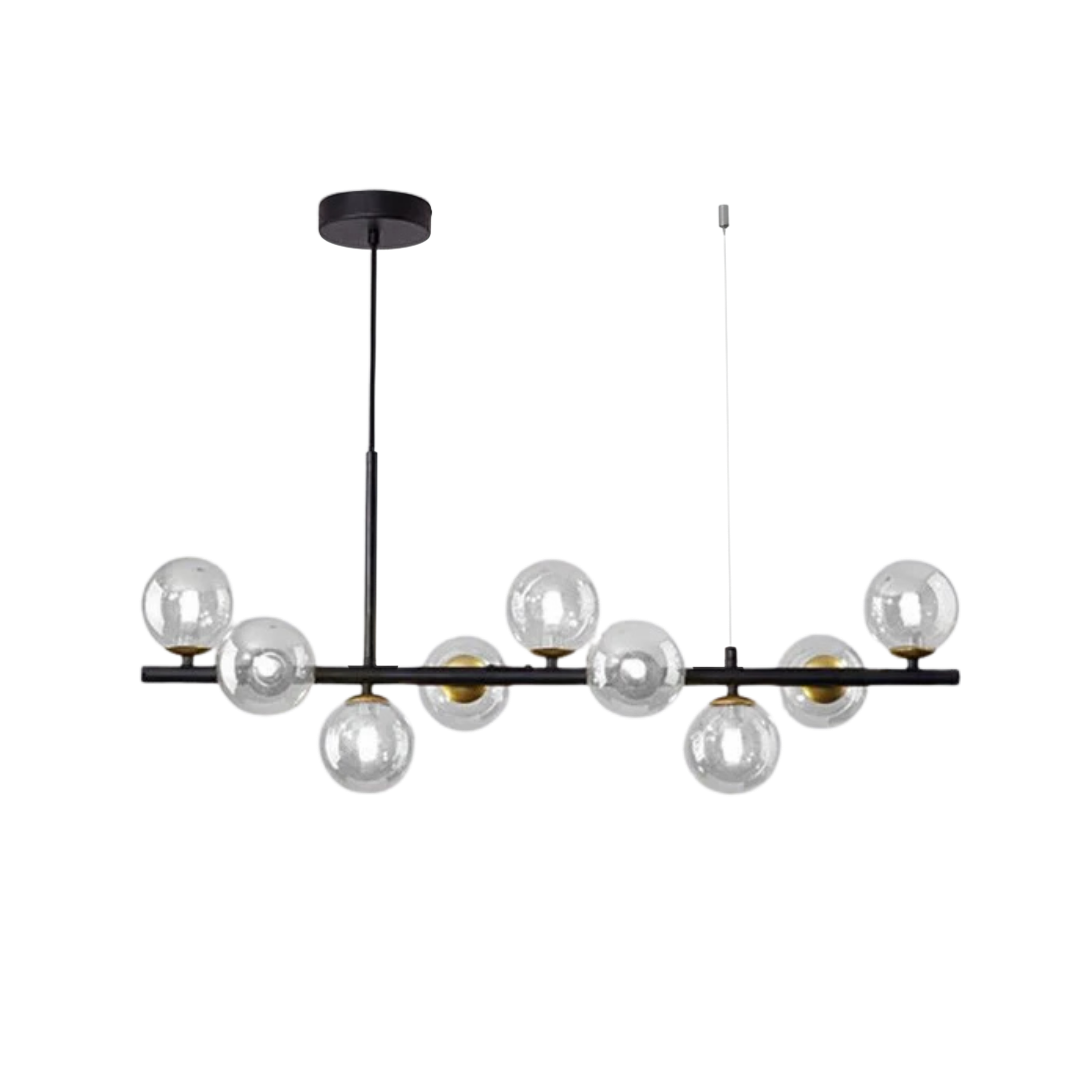 Lampa wisząca nad stół jadalniany