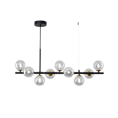 Lampa wisząca nad stół jadalniany