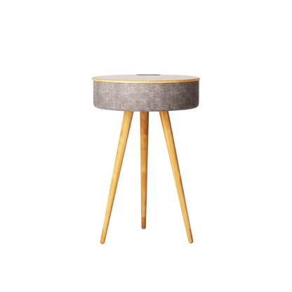 Smart Okrągły stolik pomocniczy