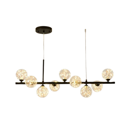 Lampa wisząca nad stół jadalniany