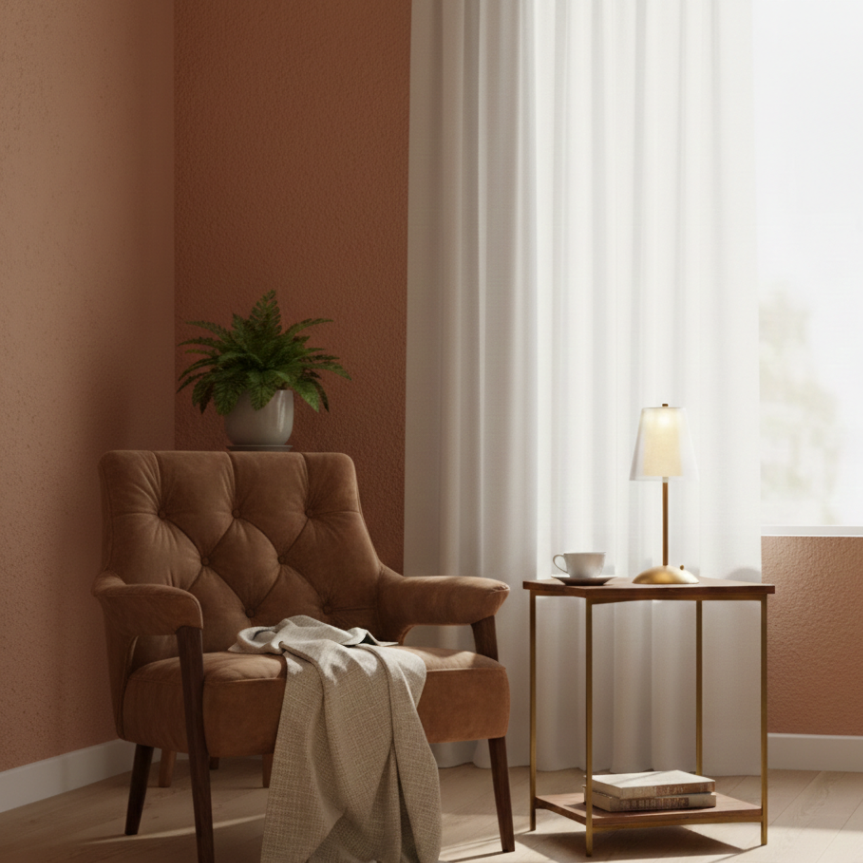 Bezprzewodowa lampa stołowa LED z funkcją dotykową