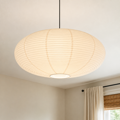 Wabi Paper LED Ceiling Light