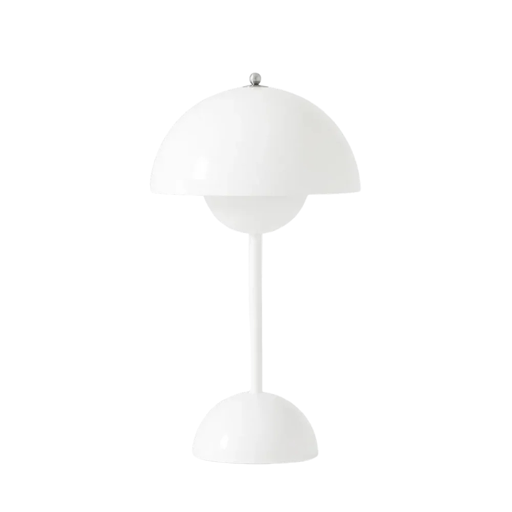 Ściemnialna lampka stołowa LED